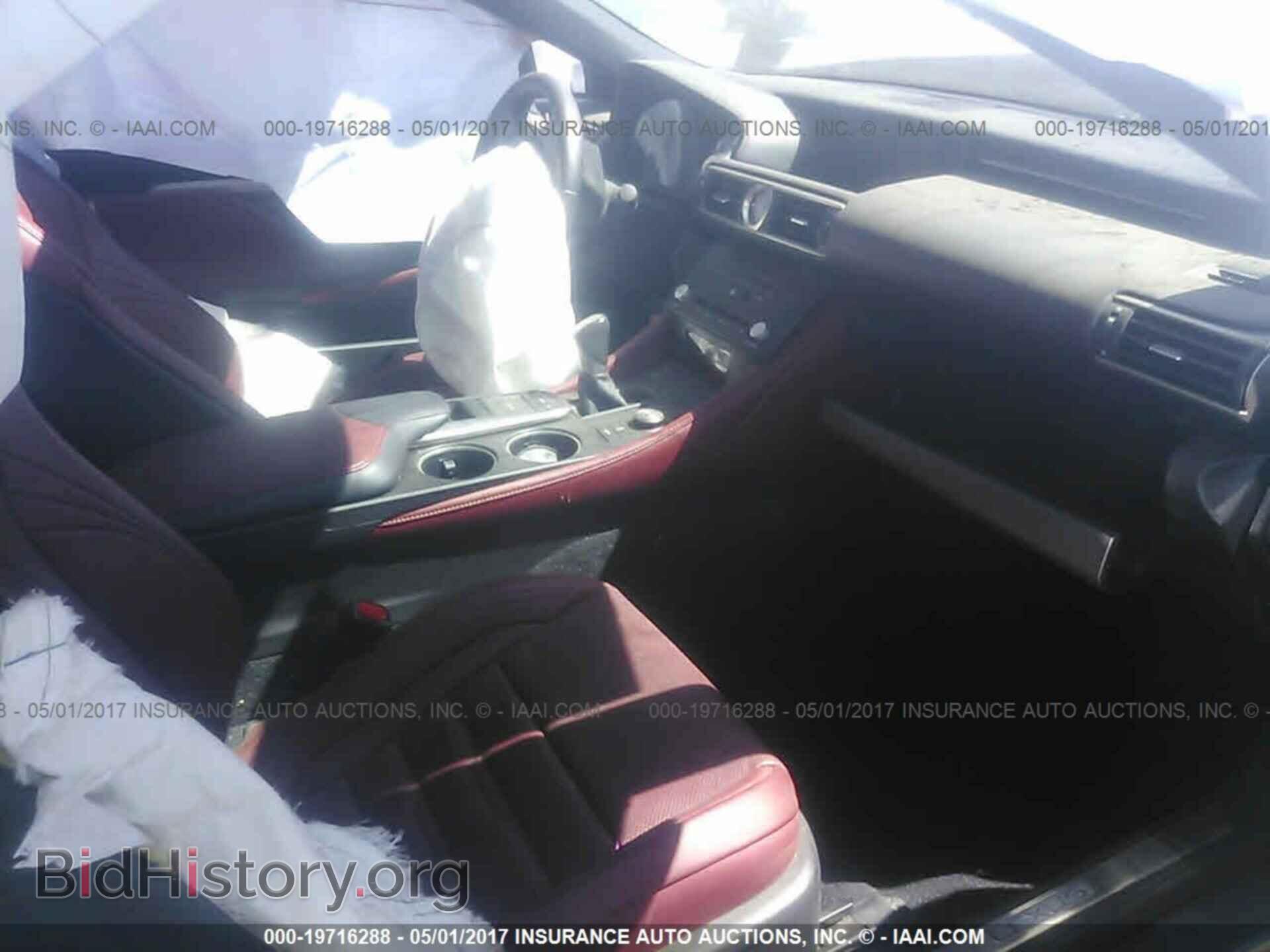 2015 Lexus Rc - VIN: JTHHE5BC4F5008802 - Photo 5