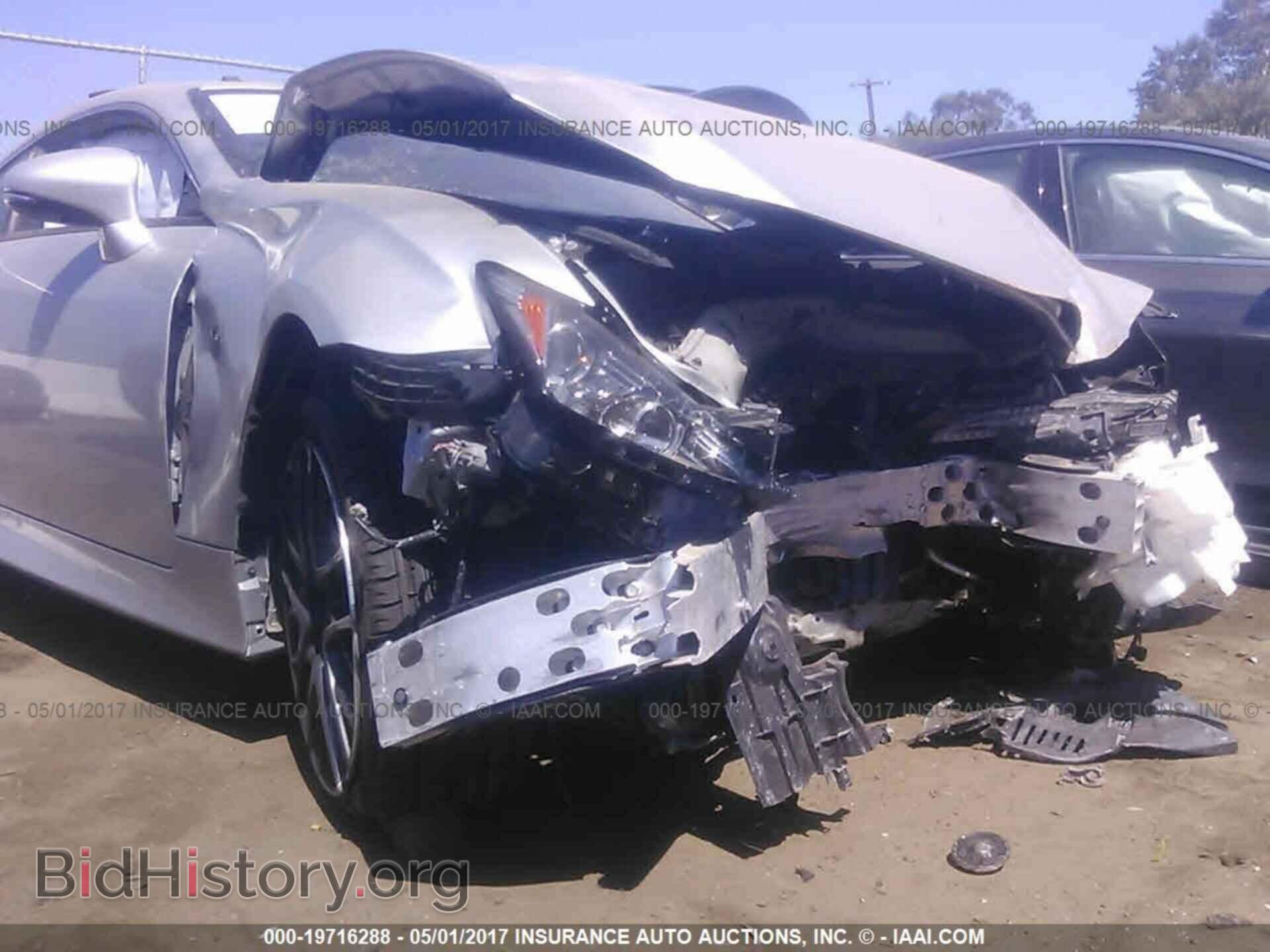2015 Lexus Rc - VIN: JTHHE5BC4F5008802 - Photo 6