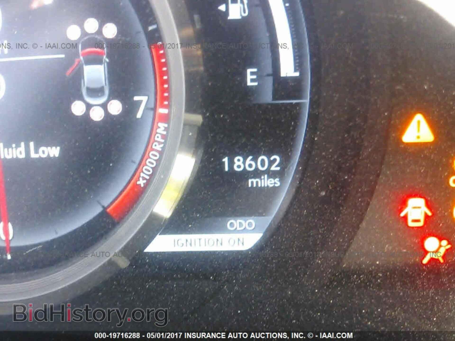 2015 Lexus Rc - VIN: JTHHE5BC4F5008802 - Photo 7