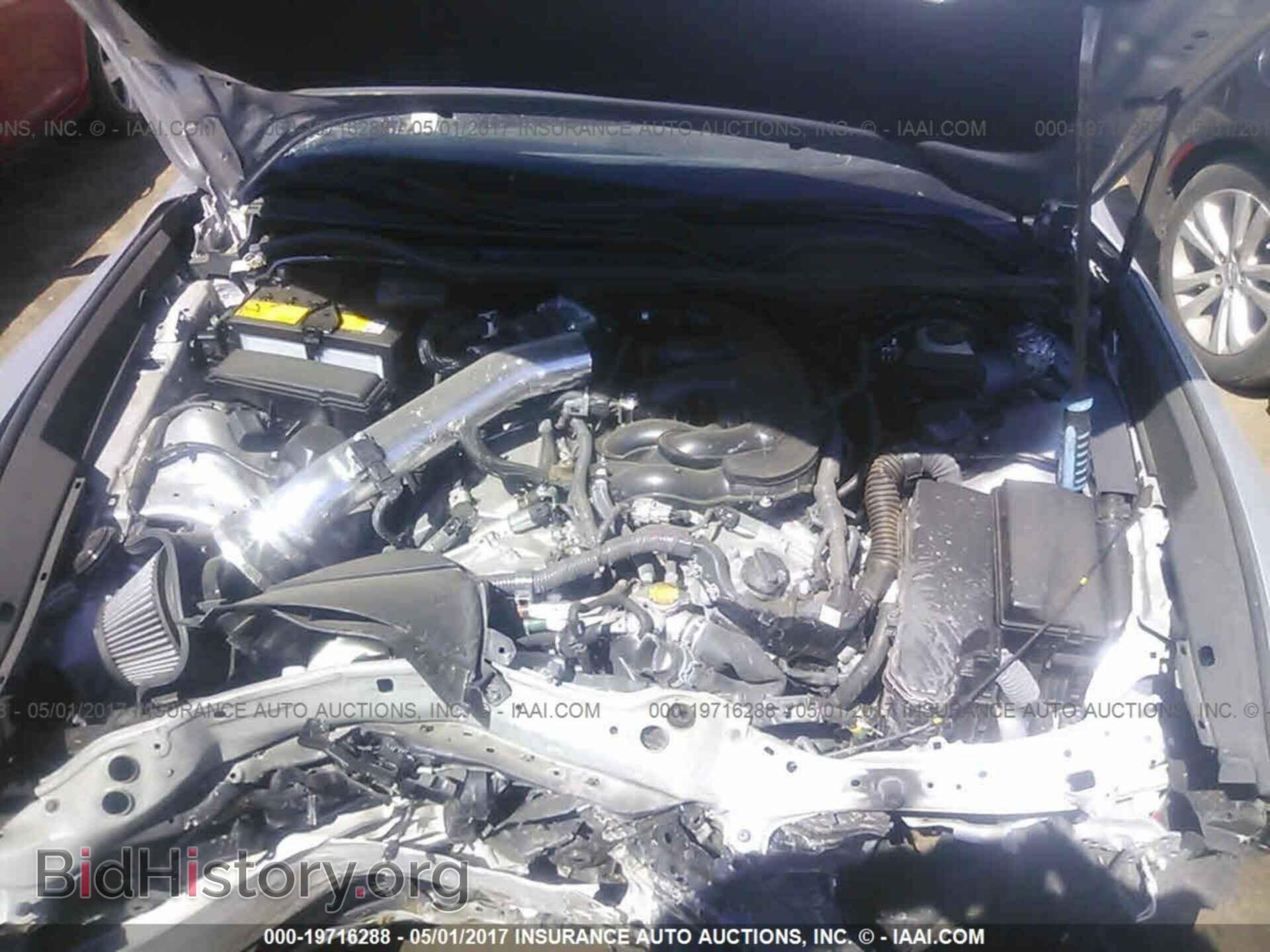 2015 Lexus Rc - VIN: JTHHE5BC4F5008802 - Photo 10