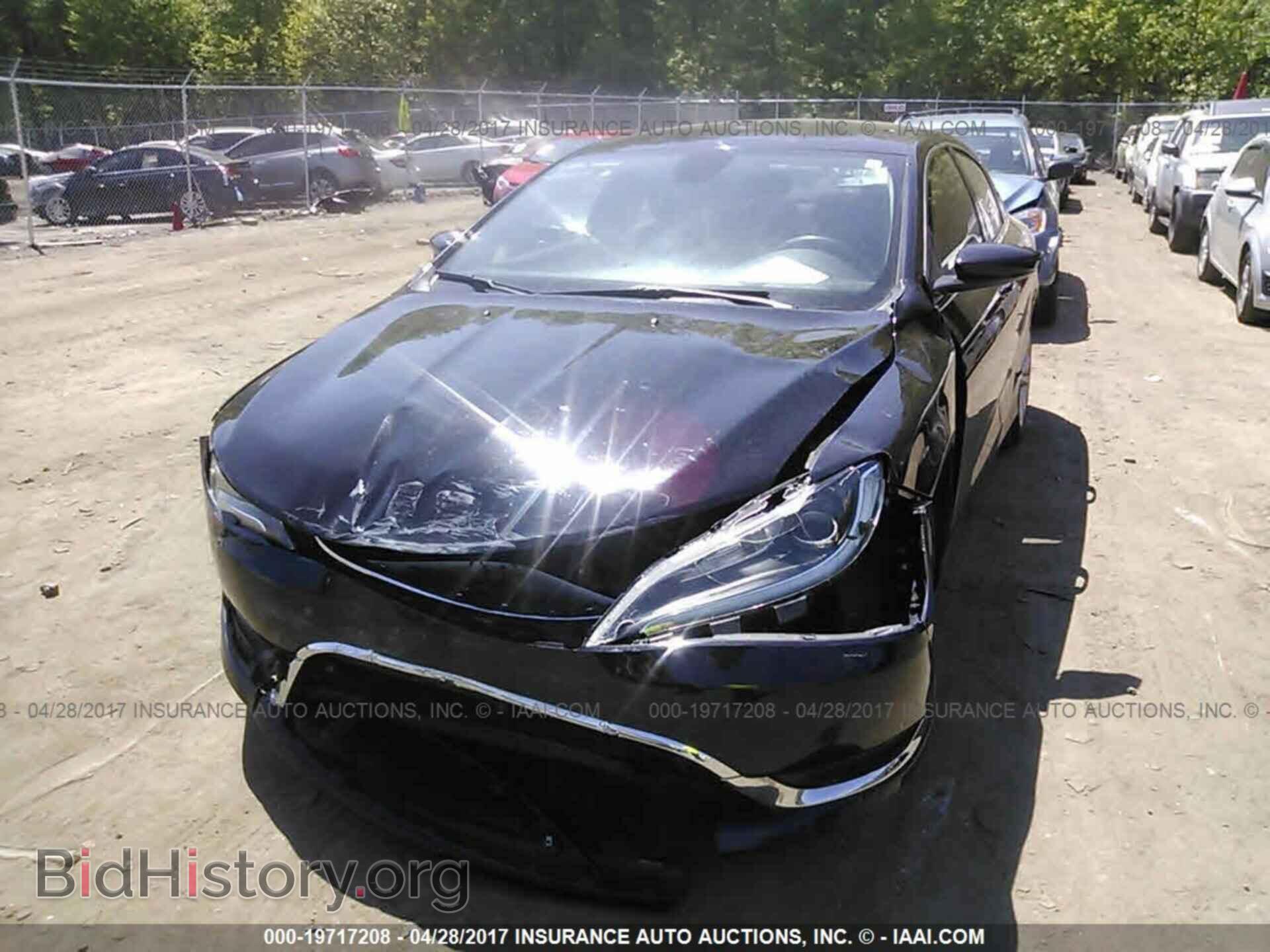 2015 Chrysler 200 - VIN: 1C3CCCAB8FN612145 - Фото 6