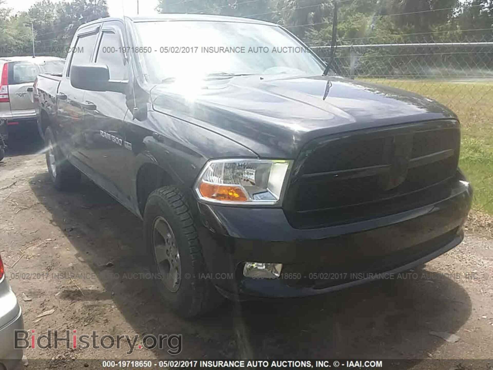 Фотография 1C6RD7KT5CS142016 - Dodge Ram 1500 2012