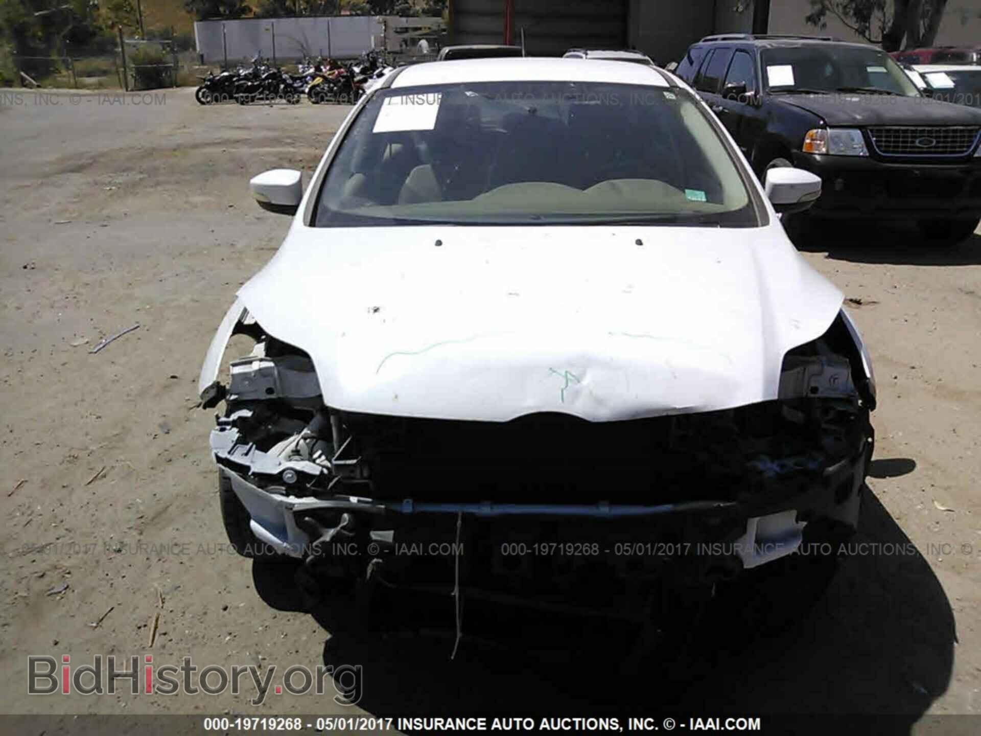 2013 Ford Focus - VIN: 1FADP3K28DL264249 - Фото 6
