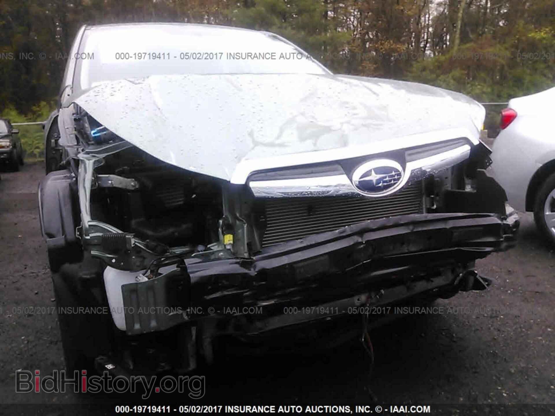 2014 Subaru Forester - VIN: JF2SJAAC7EH458665 - Фото 6