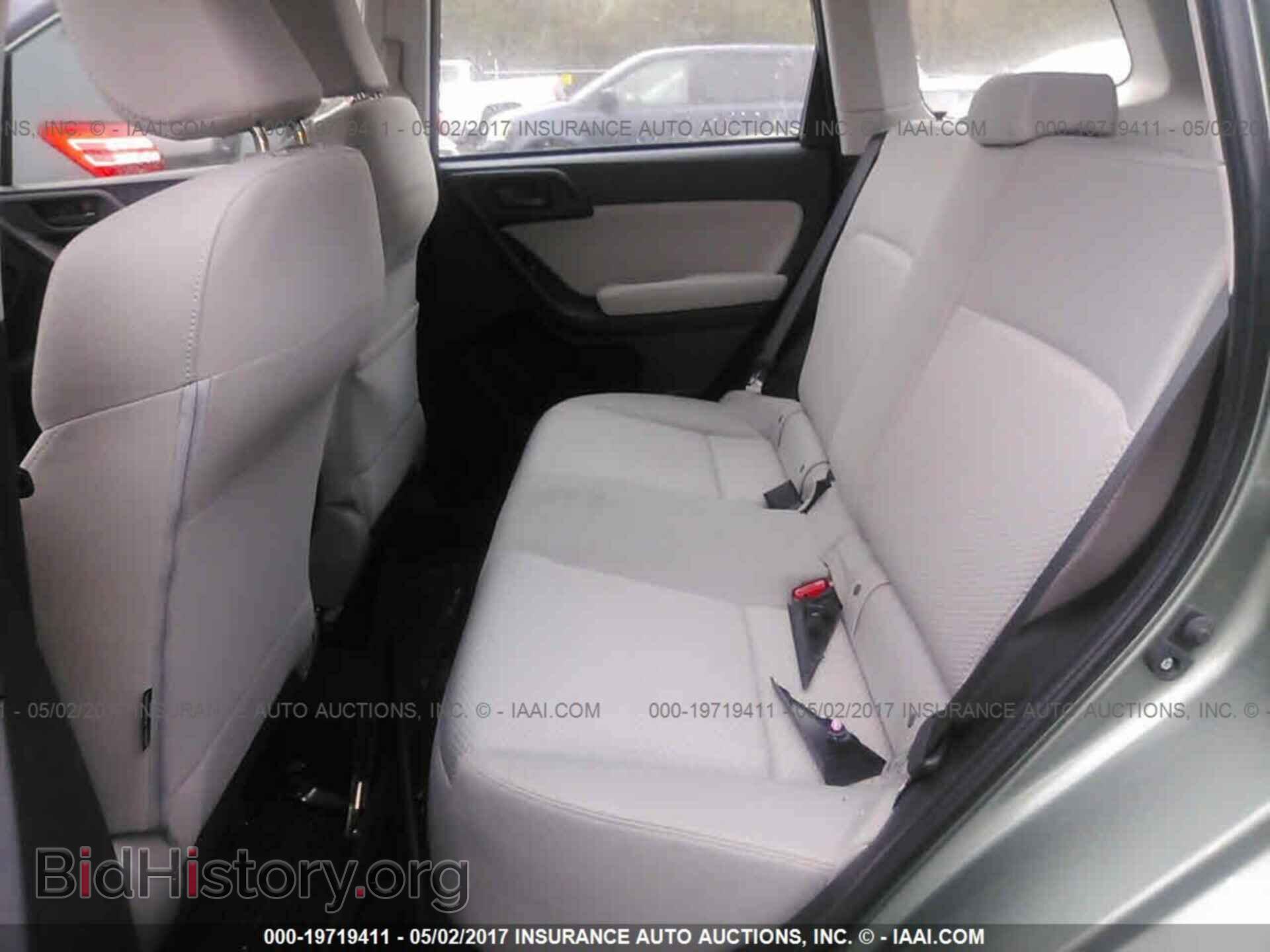 2014 Subaru Forester - VIN: JF2SJAAC7EH458665 - Фото 8
