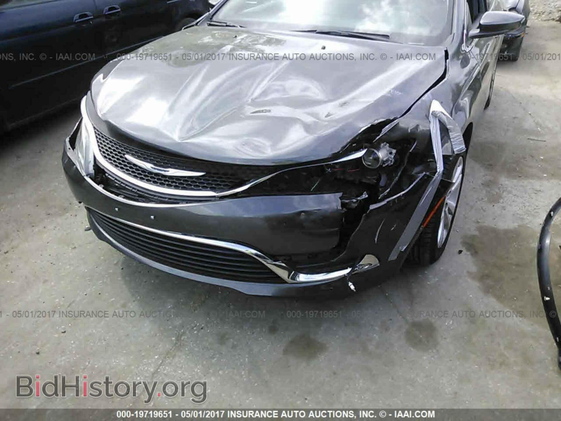 2015 Chrysler 200 - VIN: 1C3CCCAB4FN621036 - Photo 6