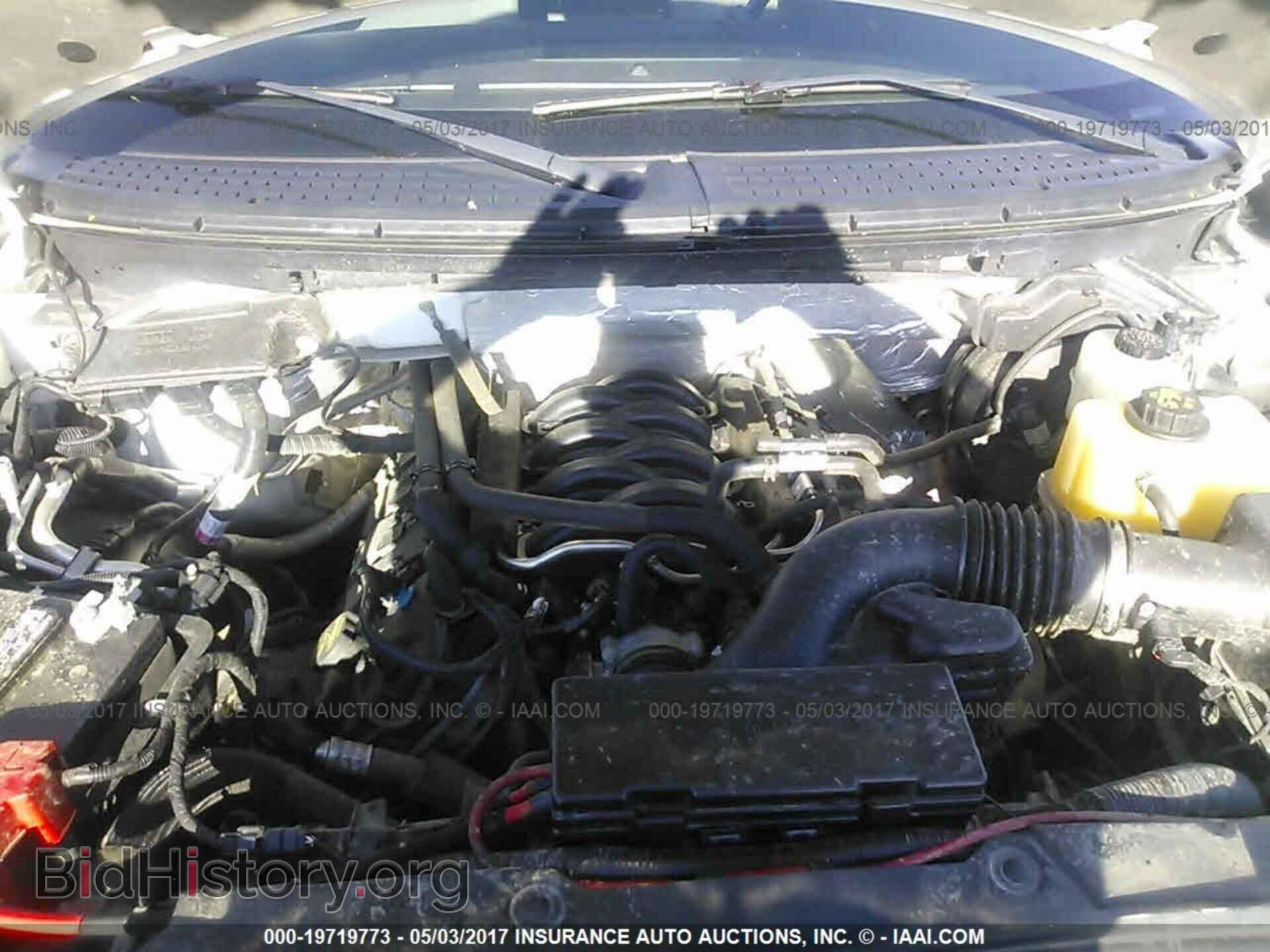 2012 Ford F150 - VIN: 1FTFW1EF1CFB53385 - Фото 10