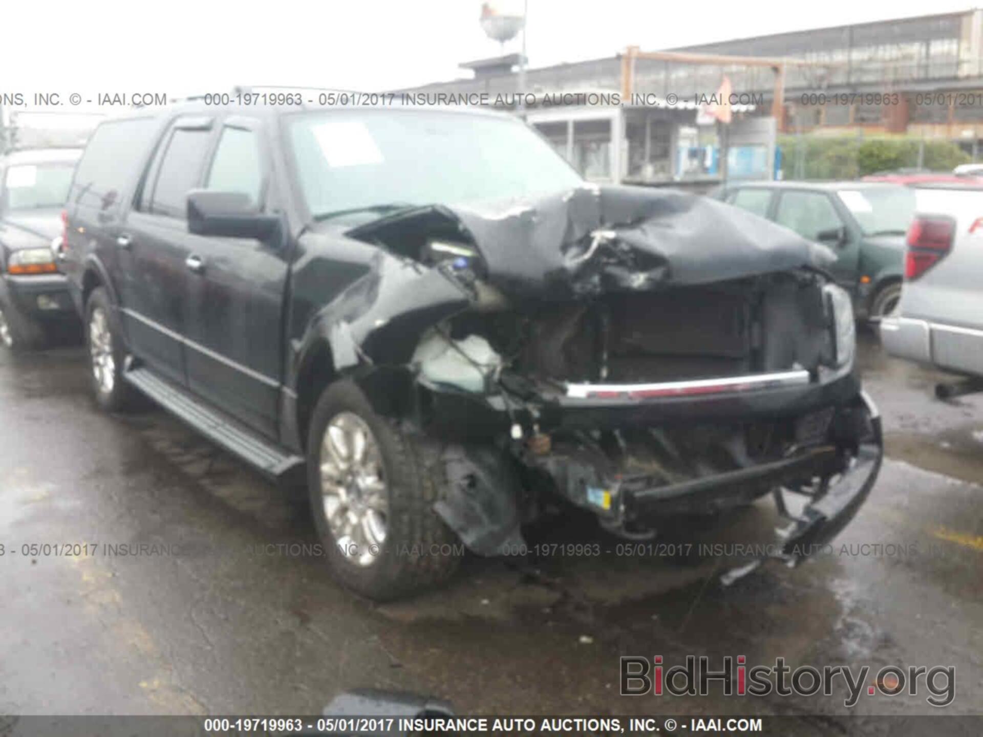 Photo 1FMJK2A58BEF36507 - Ford Expedition 2011