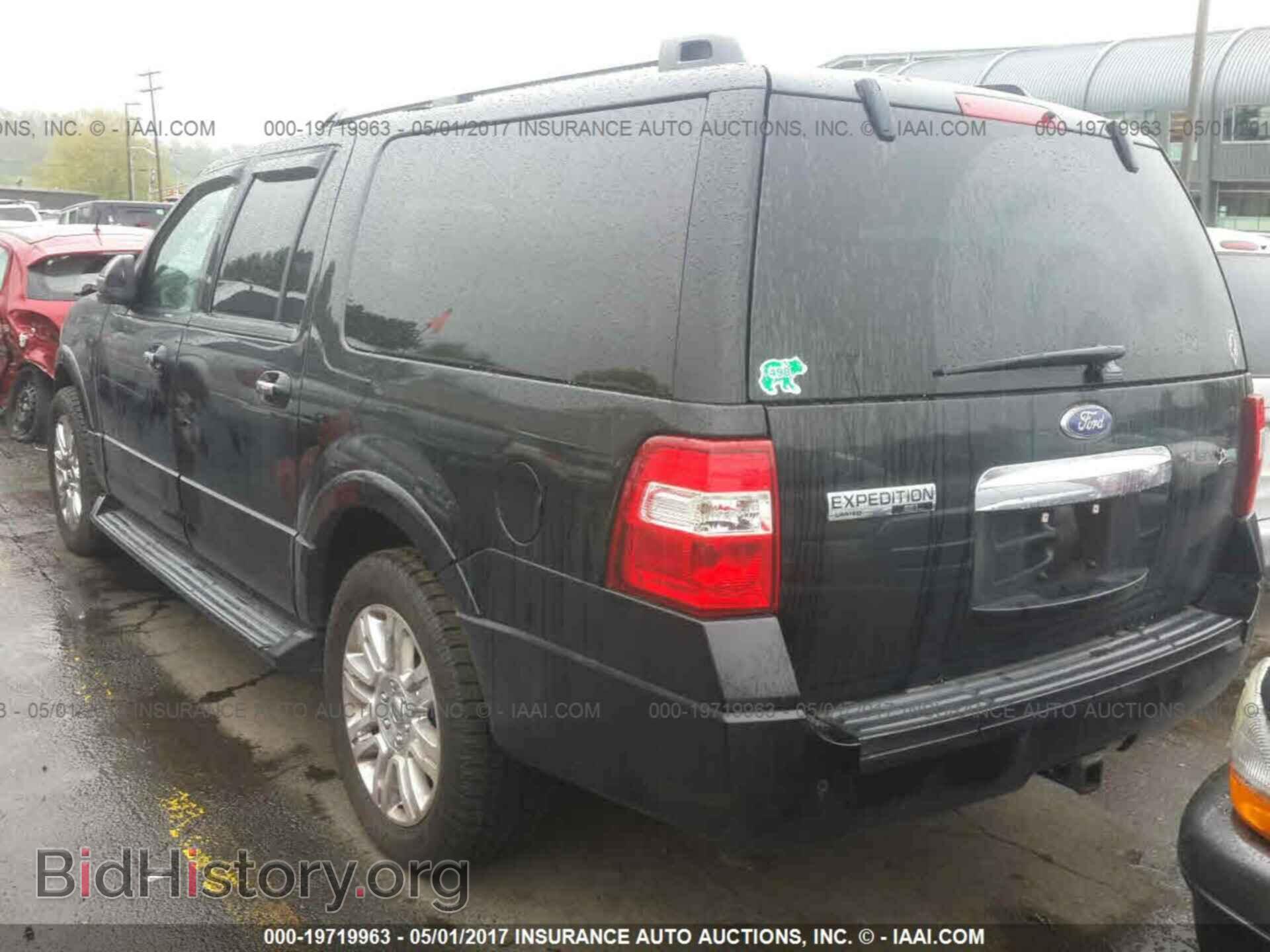 2011 Ford Expedition - VIN: 1FMJK2A58BEF36507 - Фото 3