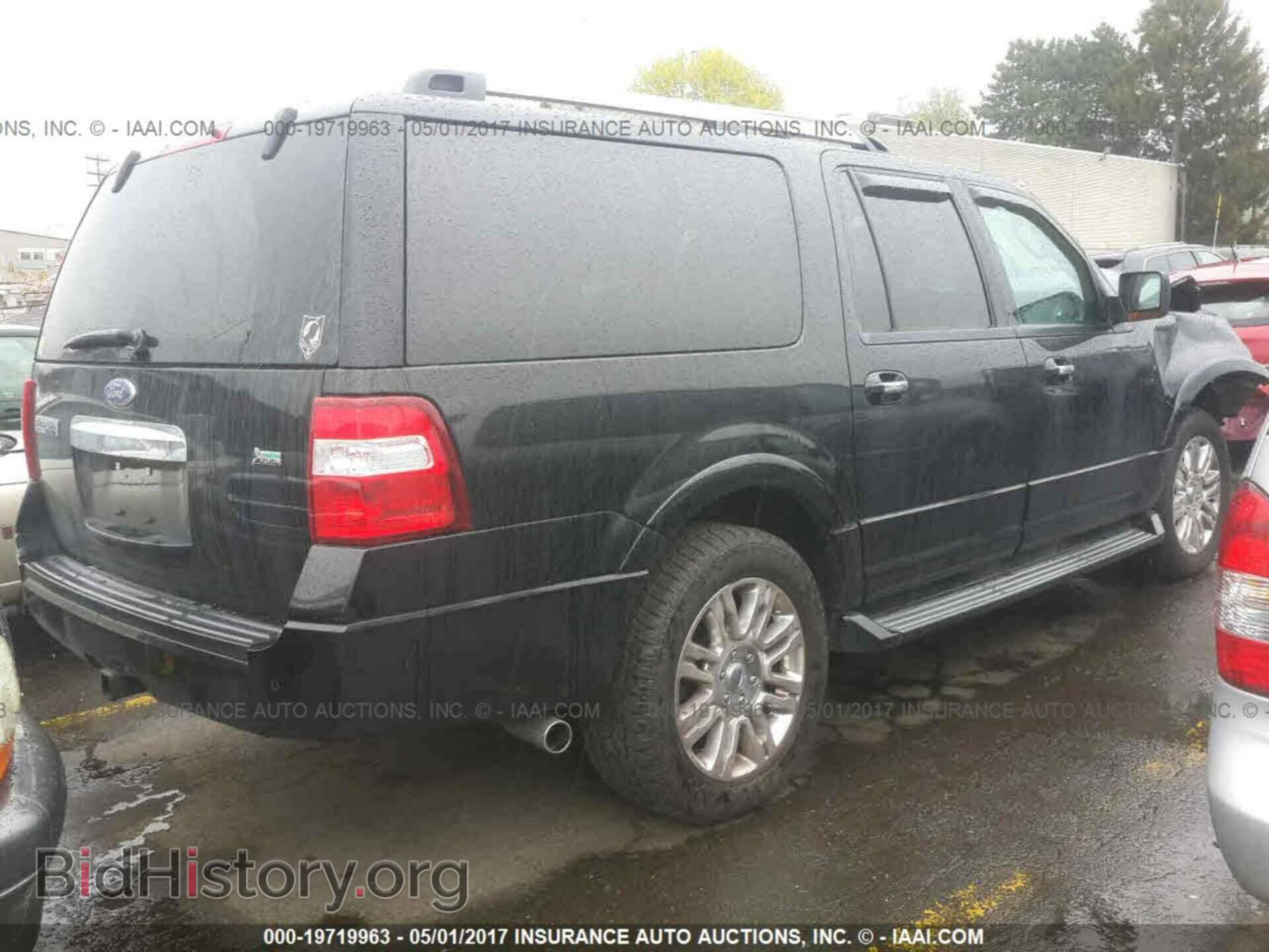2011 Ford Expedition - VIN: 1FMJK2A58BEF36507 - Фото 4