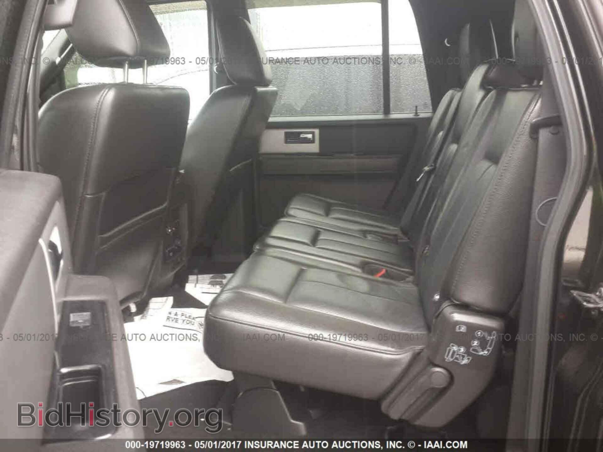 2011 Ford Expedition - VIN: 1FMJK2A58BEF36507 - Фото 8