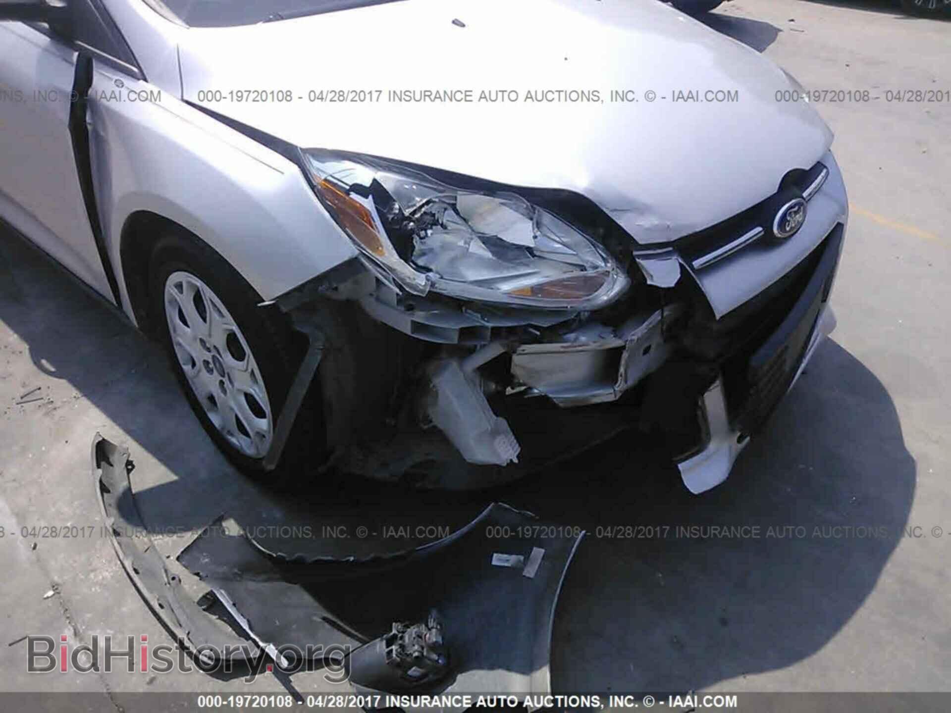2012 Ford Focus - VIN: 1FAHP3F22CL217213 - Photo 6