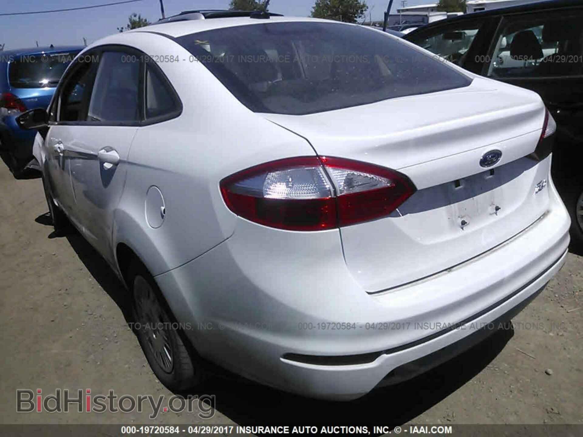 2015 Ford Fiesta - VIN: 3FADP4AJXFM190865 - Фото 3