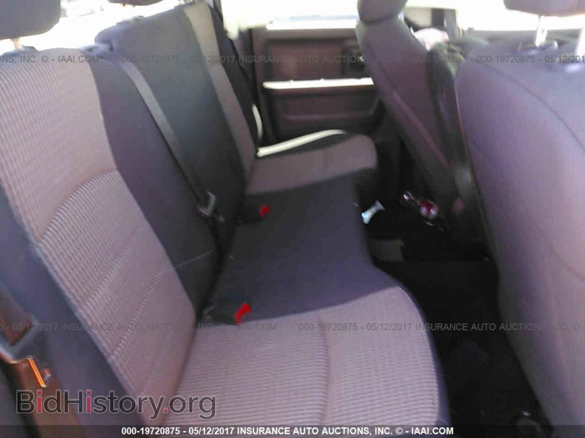 2012 Dodge Ram 1500 - VIN: 1C6RD6FT8CS280878 - Фото 8
