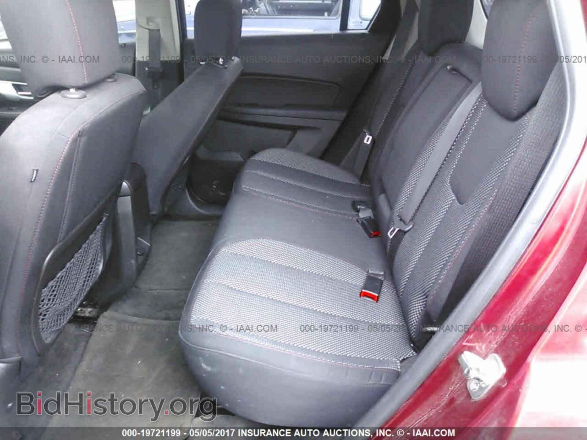 2011 Gmc Terrain - VIN: 2CTALSEC7B6332977 - Photo 8