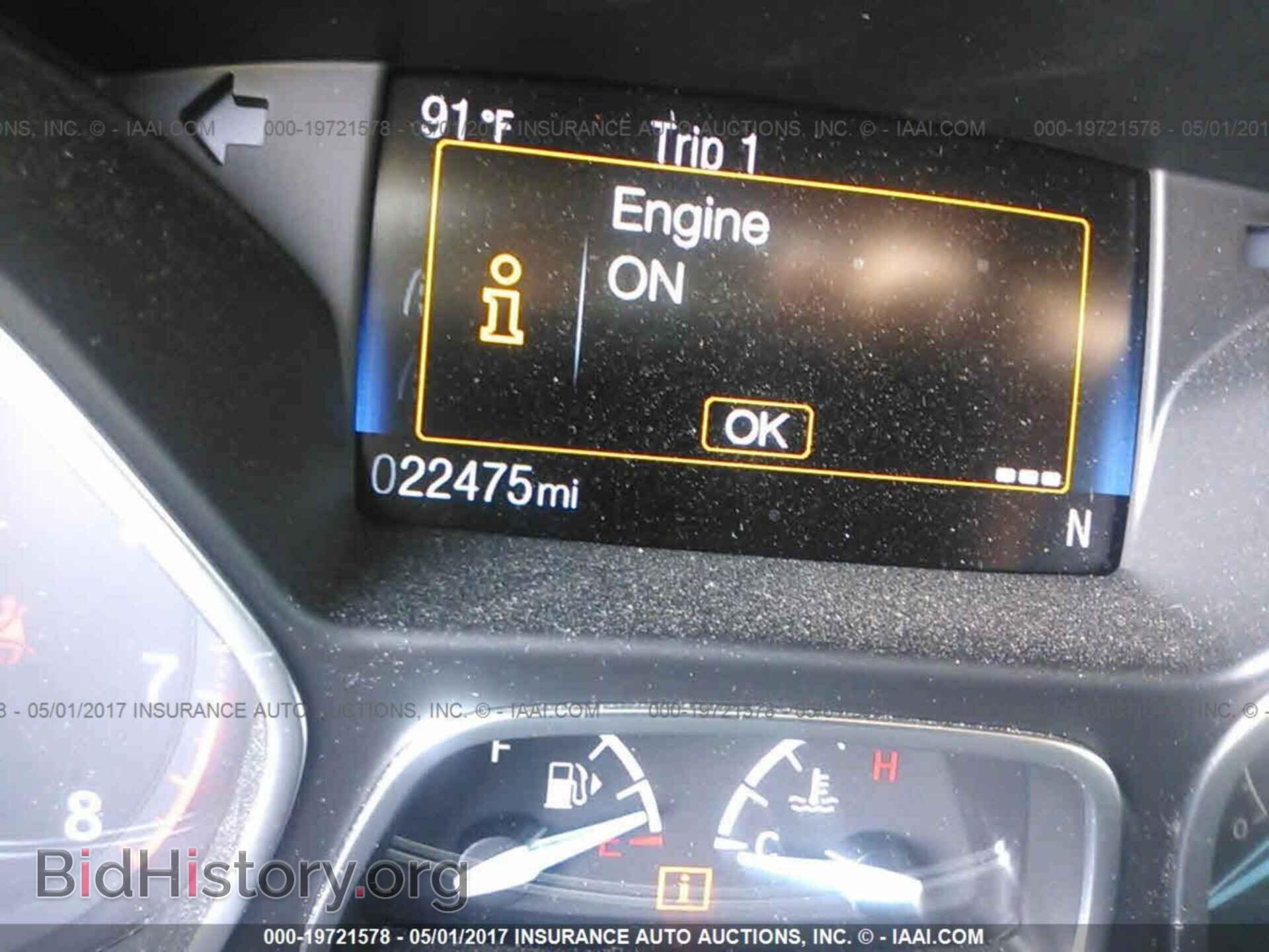 2015 Ford Focus - VIN: 1FADP3FE5FL372982 - Photo 7