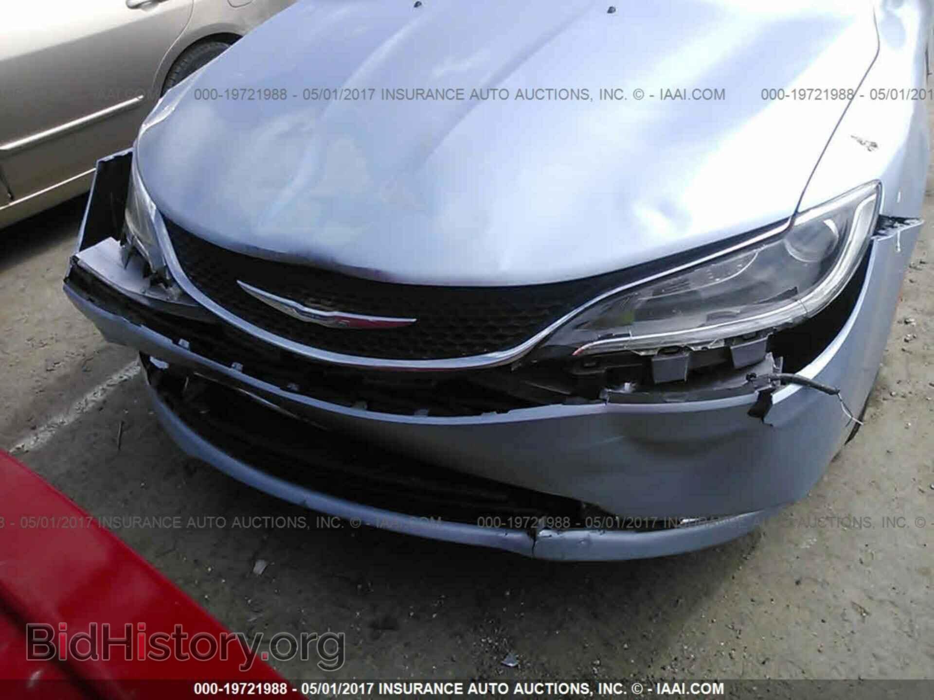2015 Chrysler 200 - VIN: 1C3CCCAB2FN611797 - Photo 6