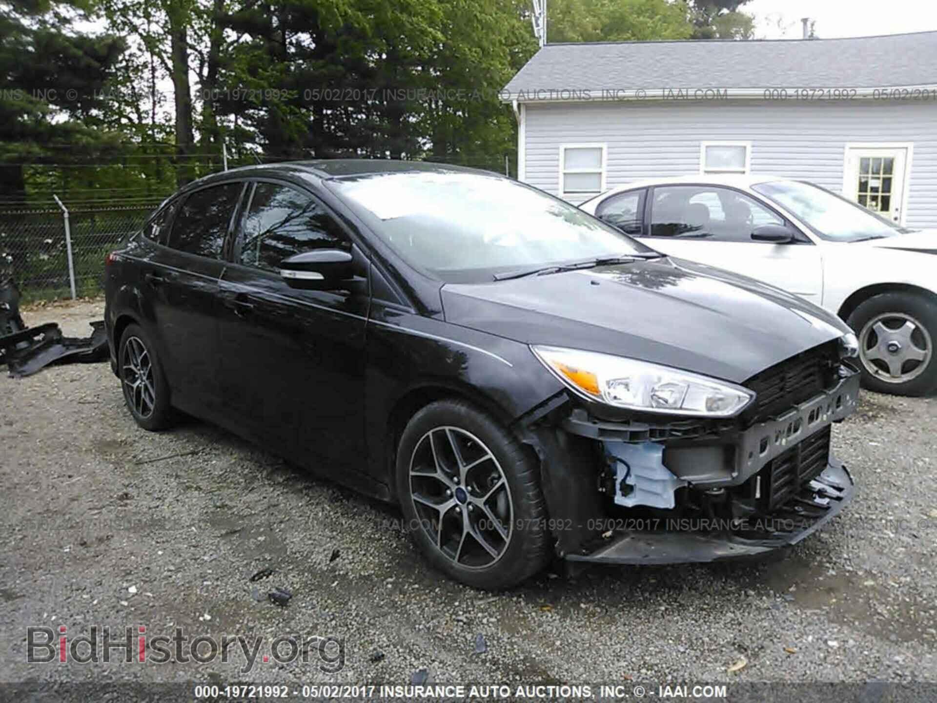 Photo 1FADP3FE3FL218660 - Ford Focus 2015