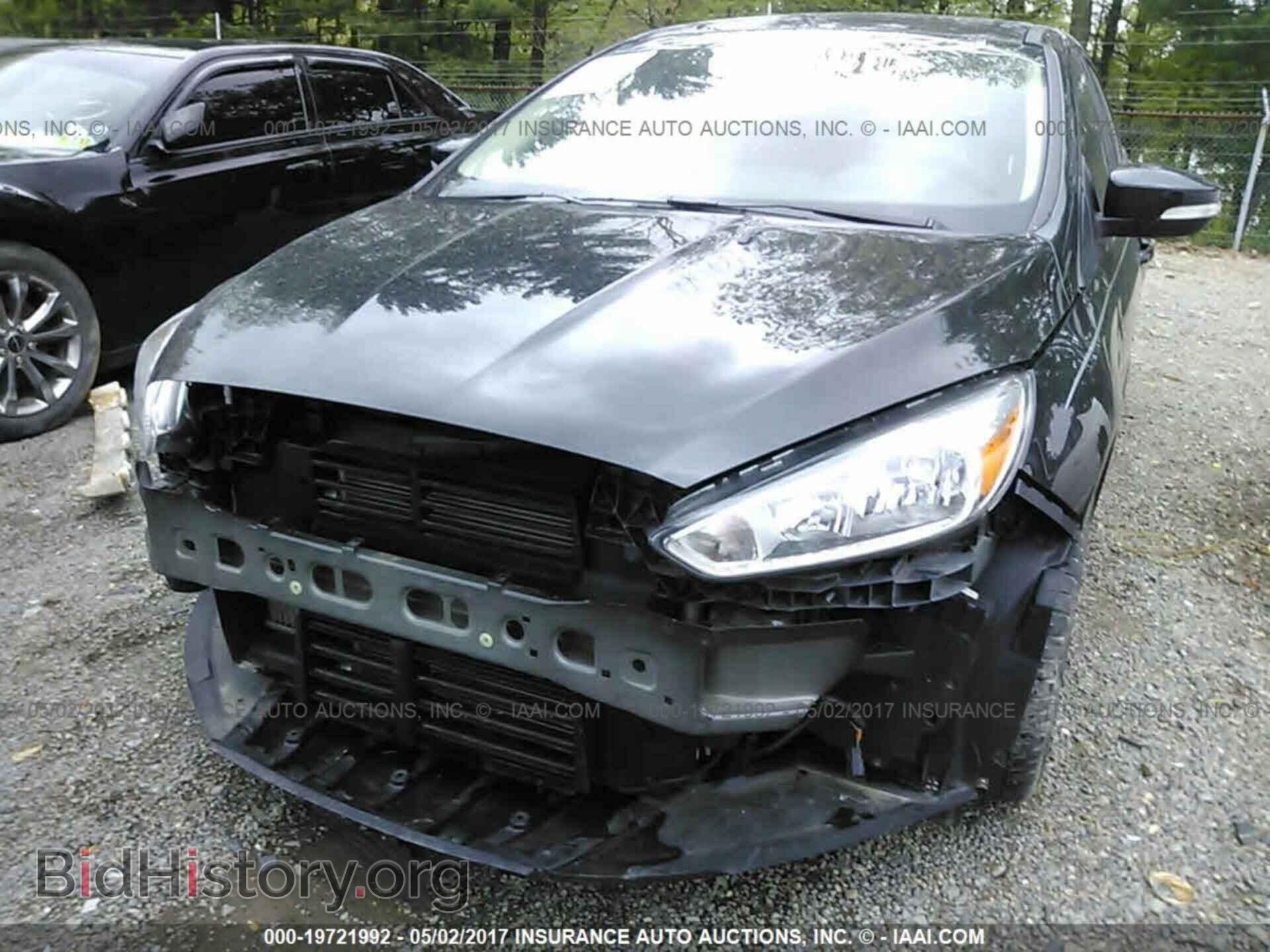2015 Ford Focus - VIN: 1FADP3FE3FL218660 - Photo 6
