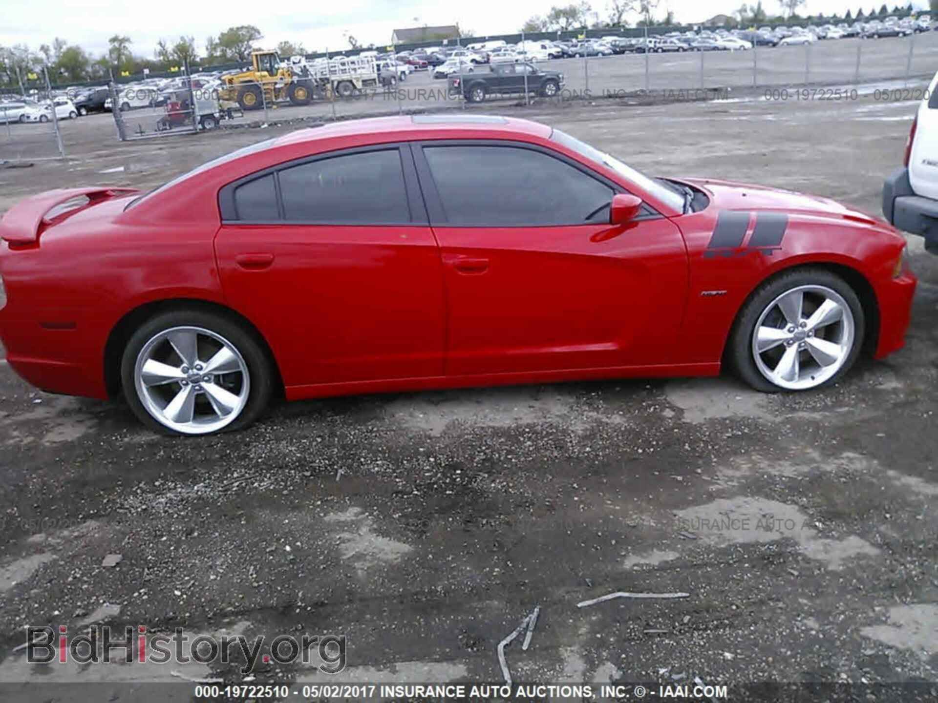 2014 Dodge Charger - VIN: 2C3CDXCT9EH315712 - Фото 6