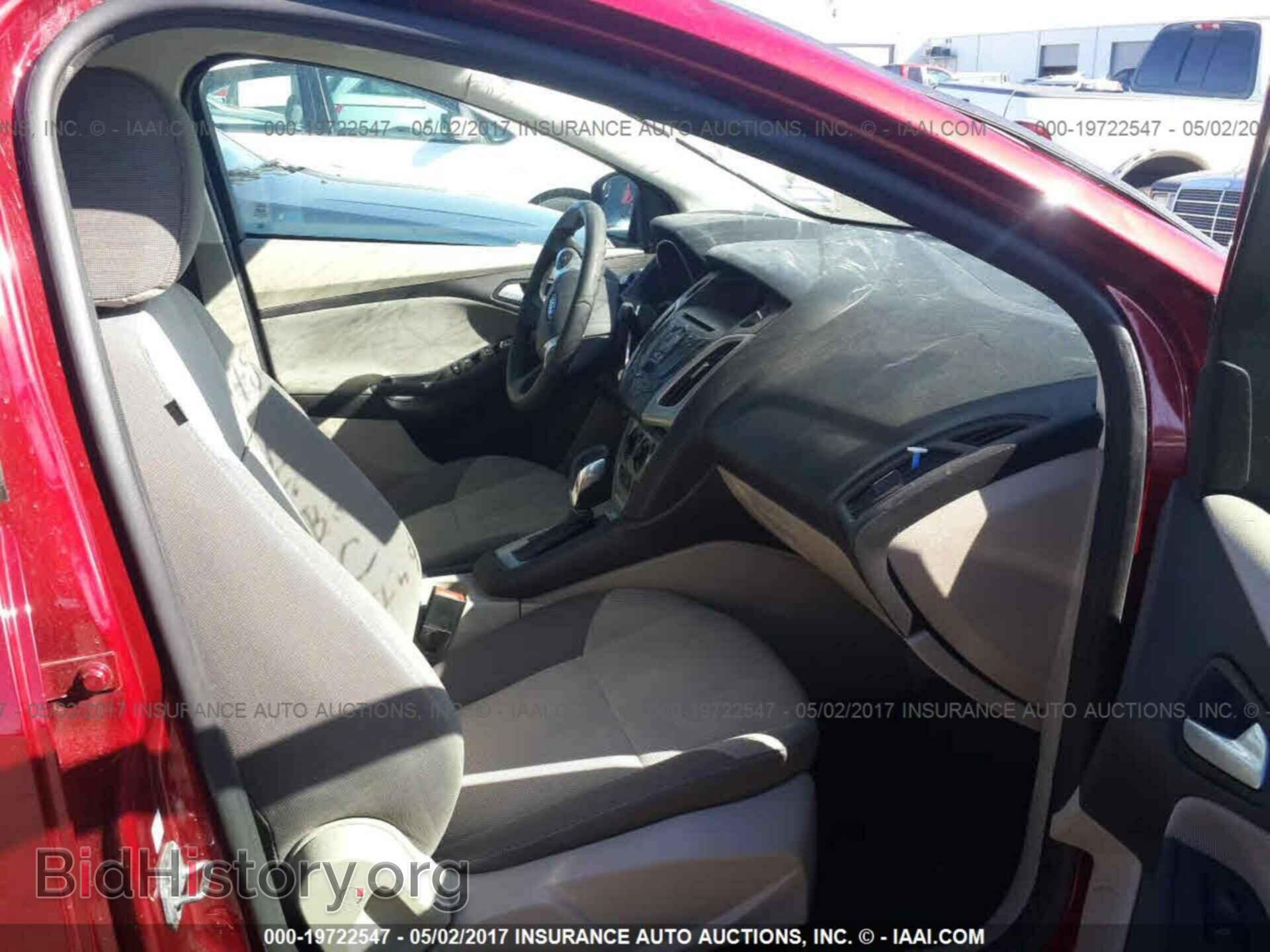 2014 Ford Focus - VIN: 1FADP3F28EL109440 - Фото 5