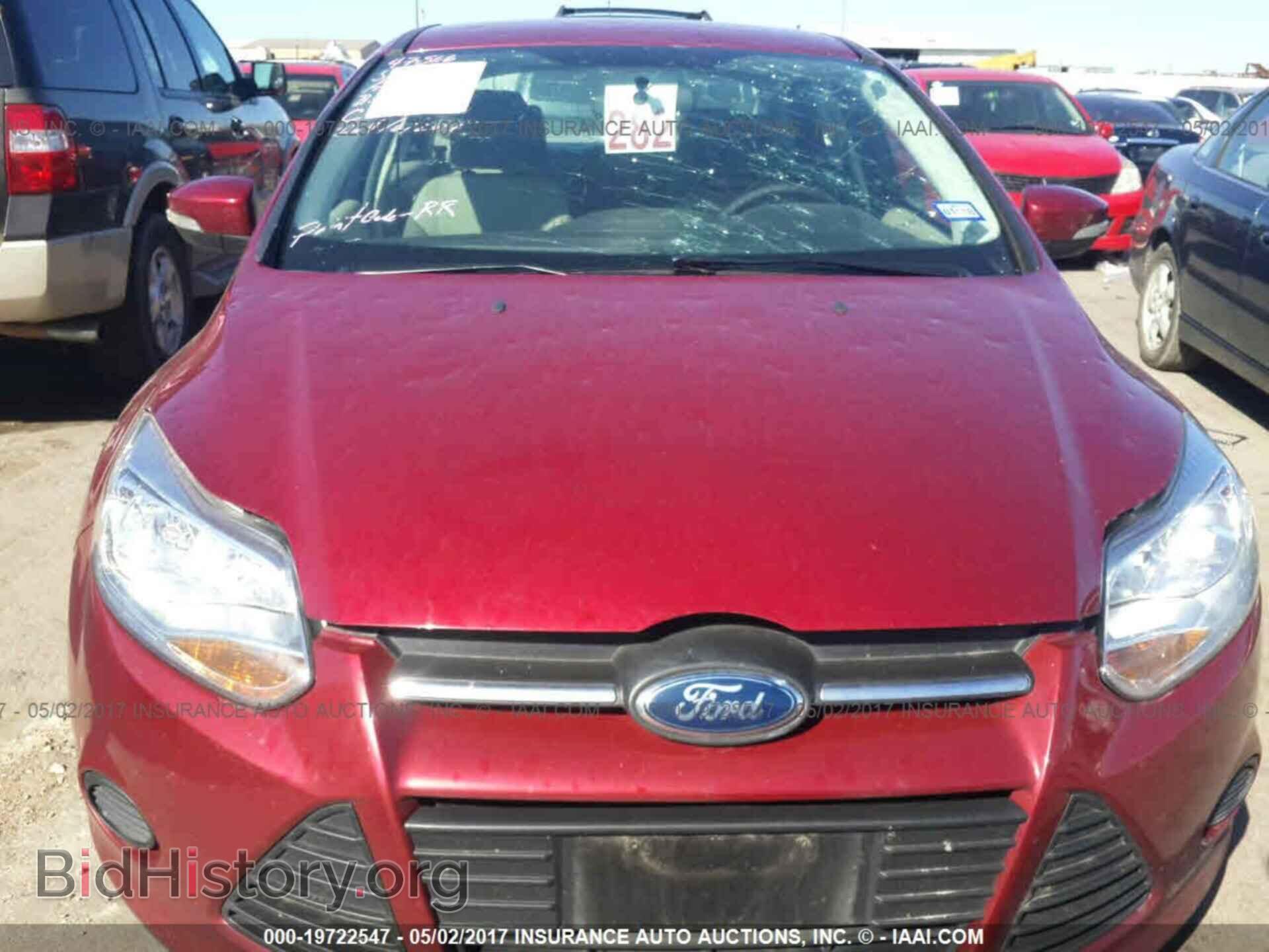 2014 Ford Focus - VIN: 1FADP3F28EL109440 - Фото 6