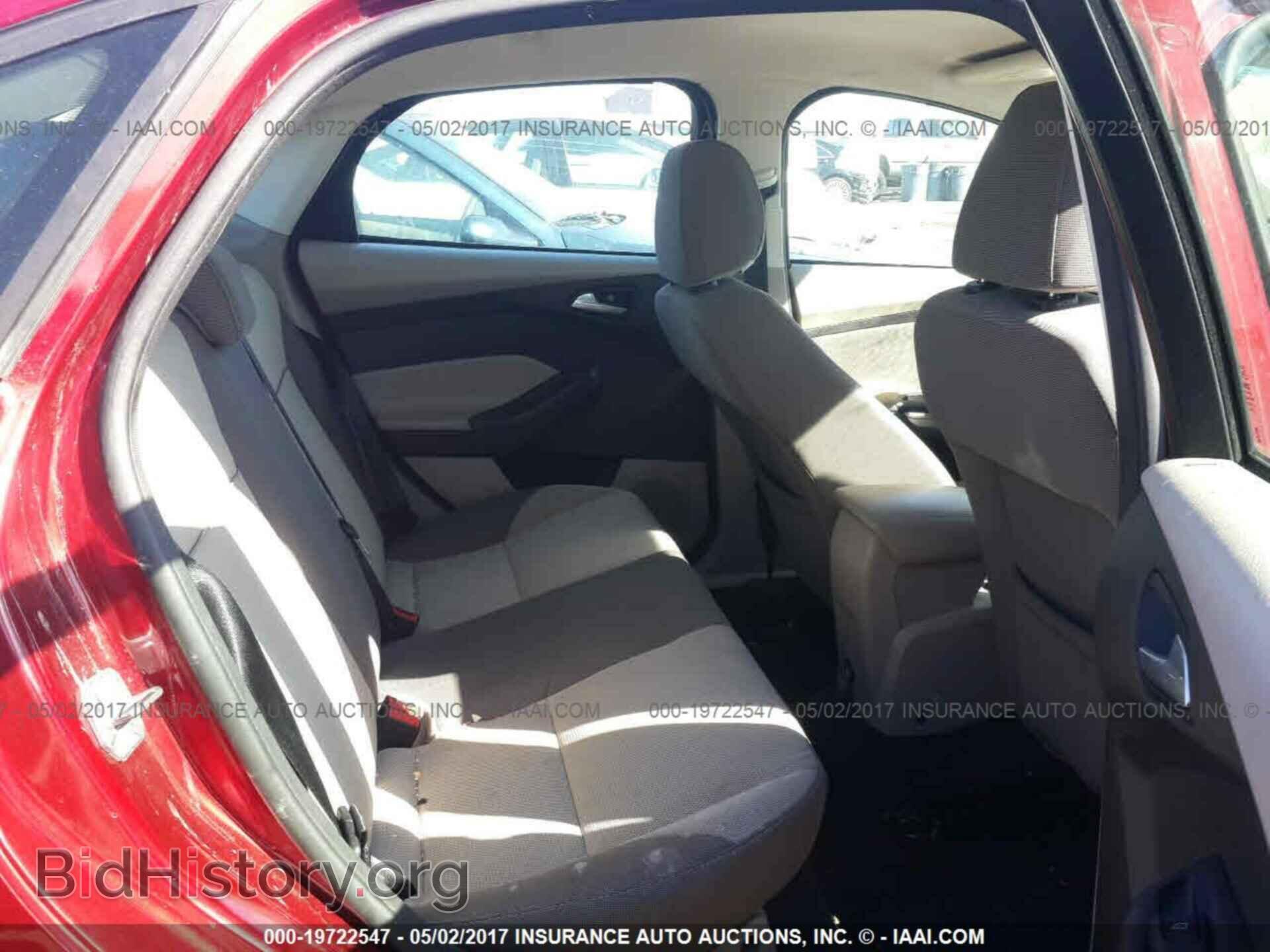 2014 Ford Focus - VIN: 1FADP3F28EL109440 - Фото 8