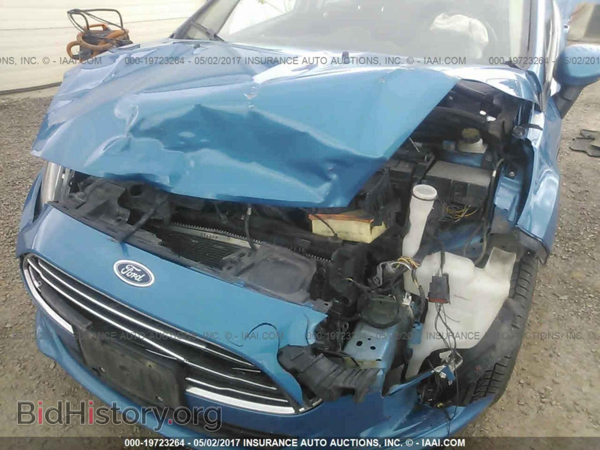 2014 Ford Fiesta - VIN: 3FADP4EJXEM191183 - Фото 6