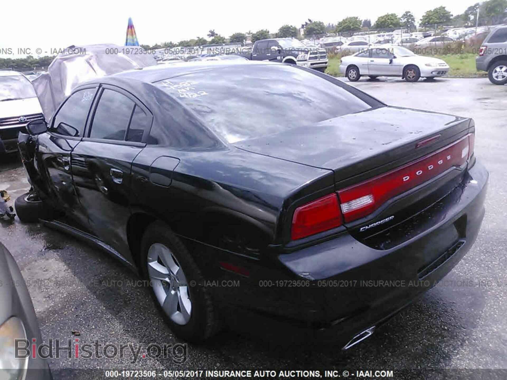 2014 Dodge Charger - VIN: 2C3CDXBG0EH314582 - Фото 3
