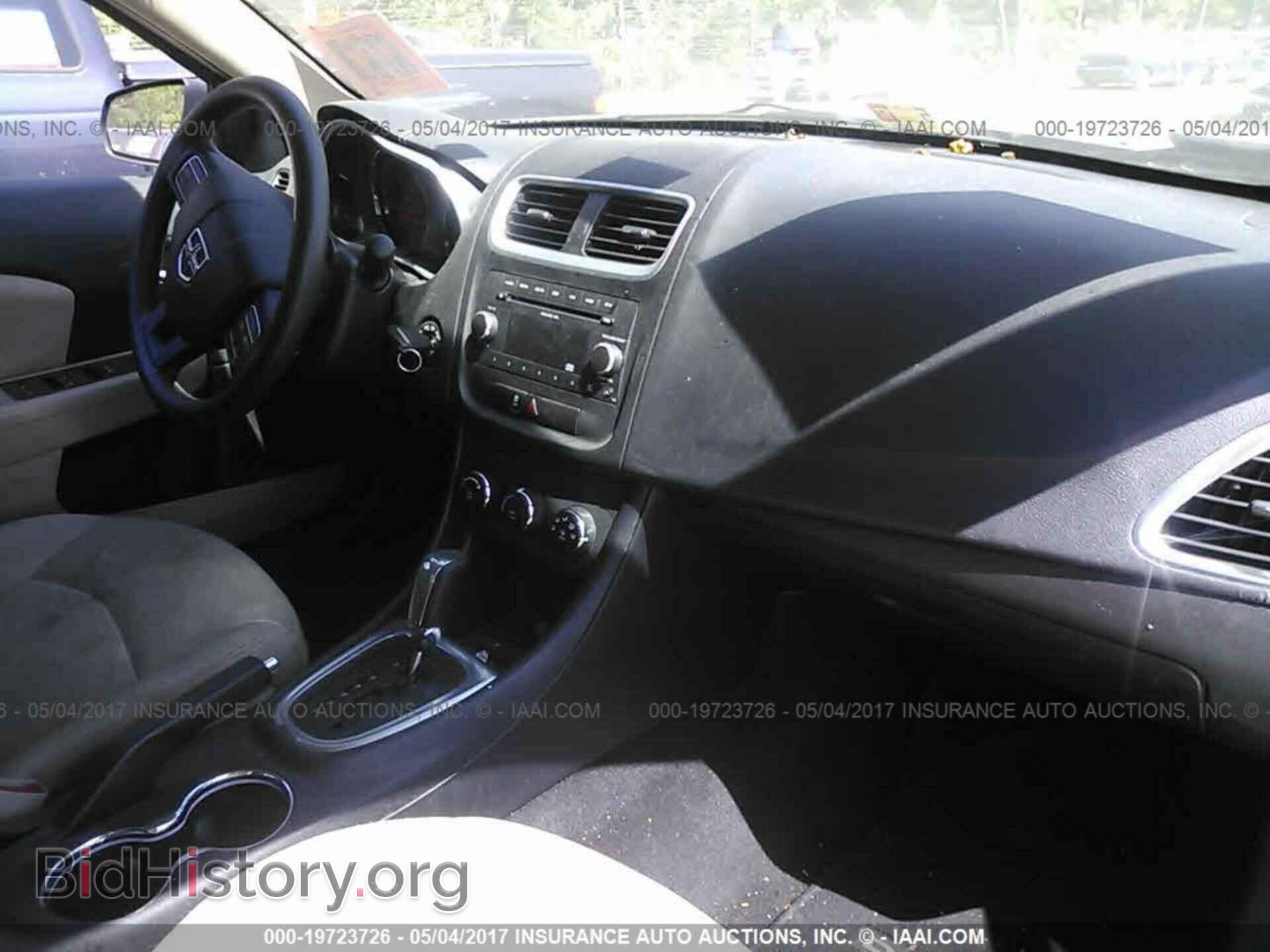 2011 Dodge Avenger - VIN: 1B3BD4FB8BN556237 - Фото 5