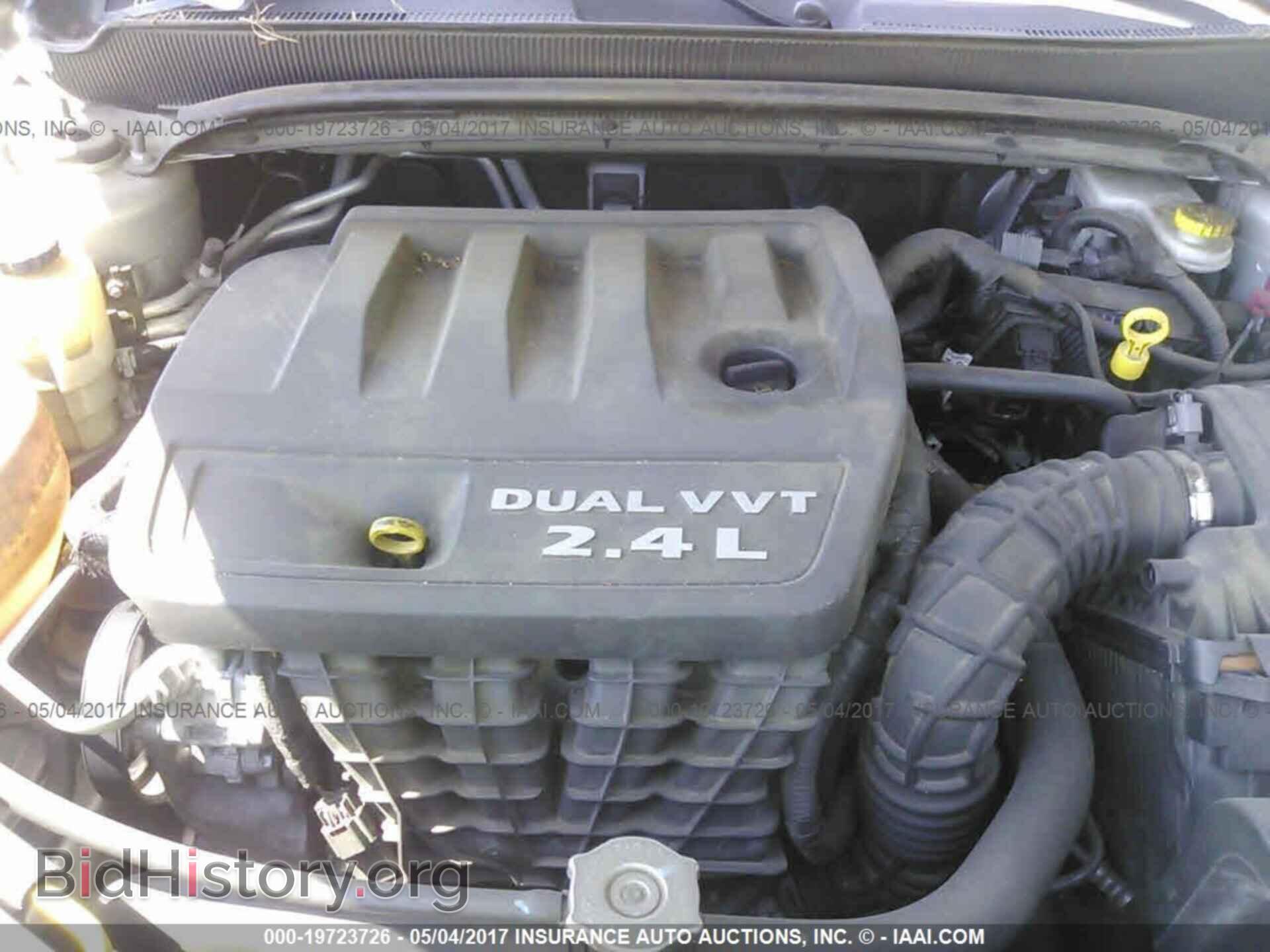 2011 Dodge Avenger - VIN: 1B3BD4FB8BN556237 - Фото 10