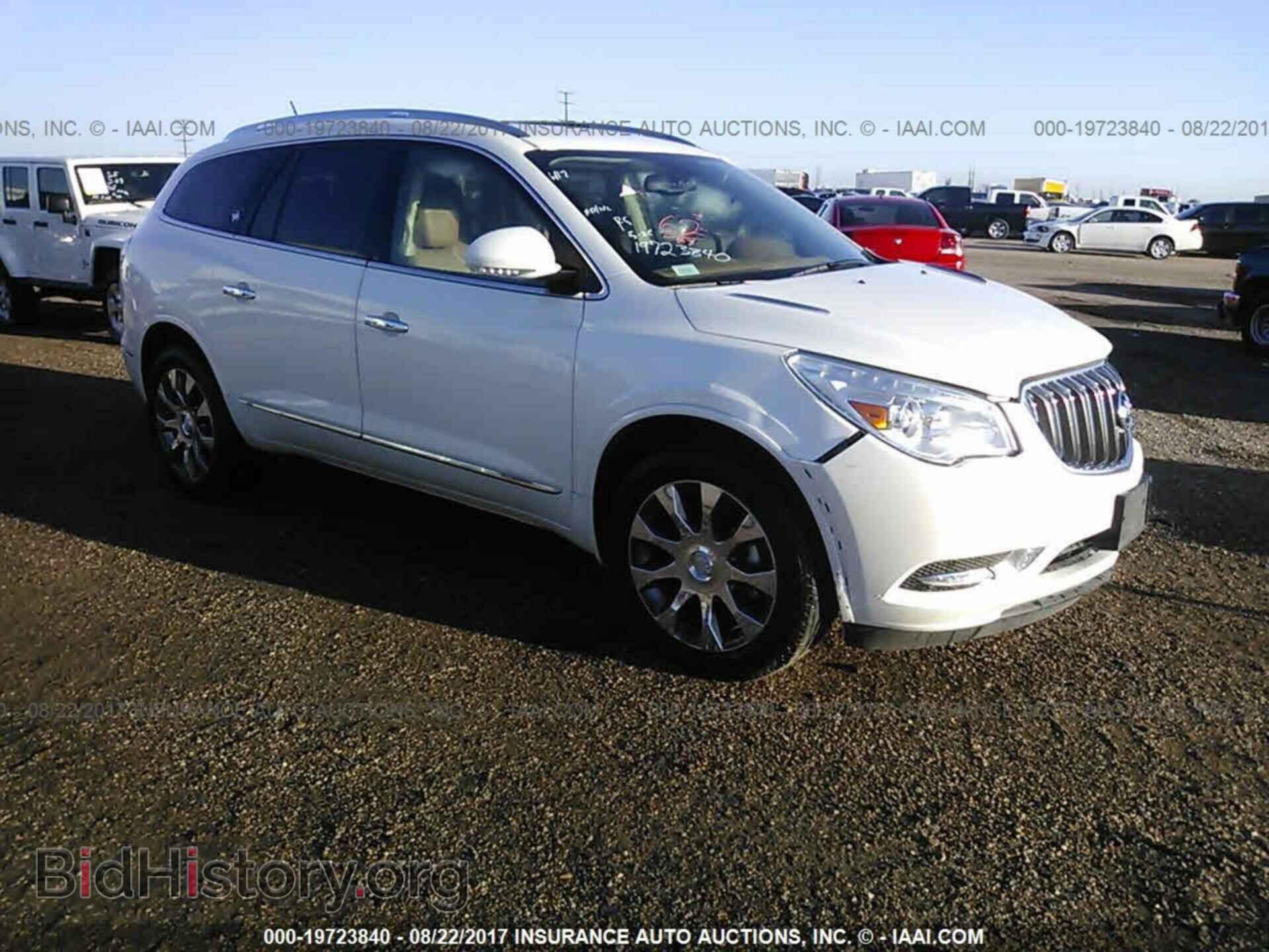 Photo 5GAKVBKD0HJ167598 - Buick Enclave 2017
