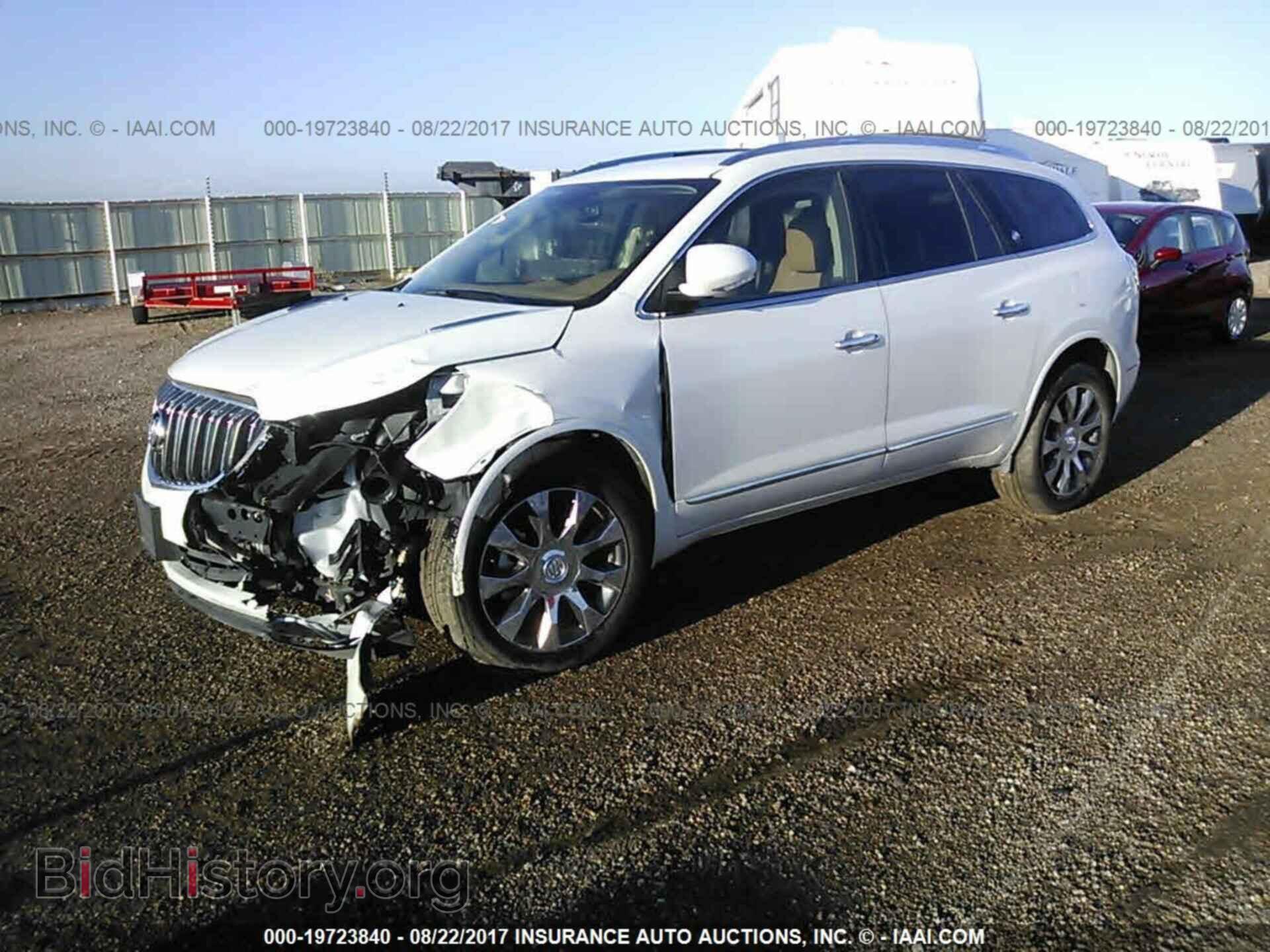 2017 Buick Enclave - VIN: 5GAKVBKD0HJ167598 - Фото 2
