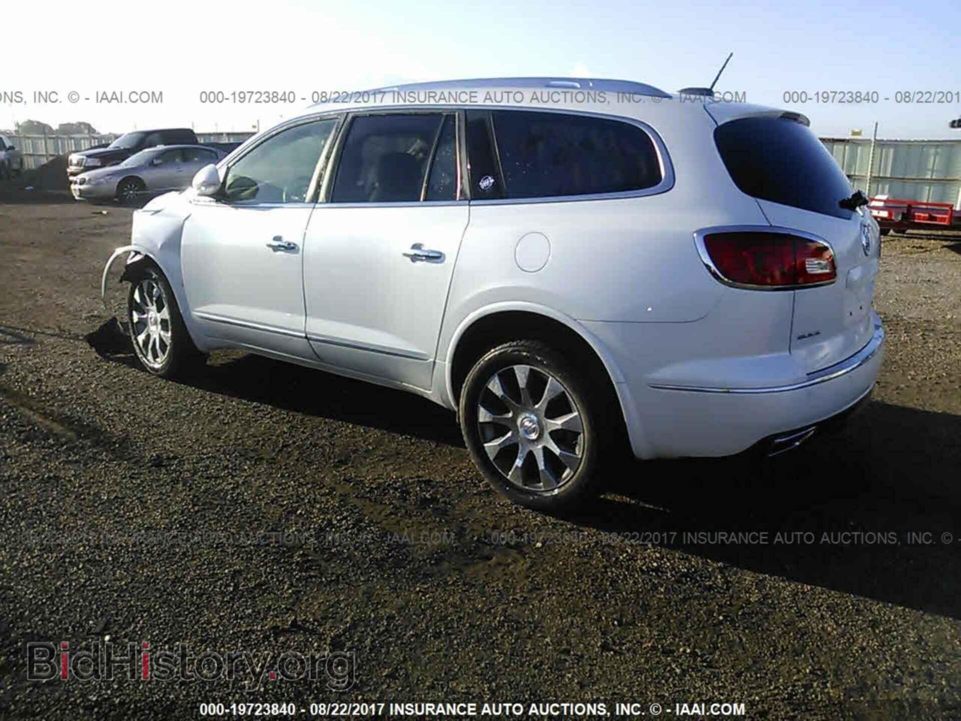 2017 Buick Enclave - VIN: 5GAKVBKD0HJ167598 - Фото 3