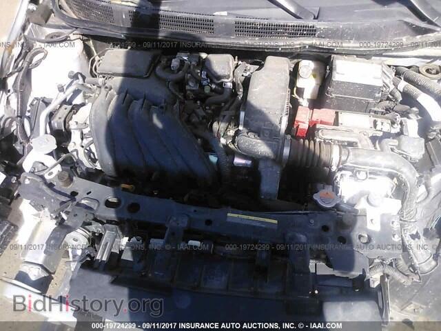 2017 Nissan Versa - VIN: 3N1CN7AP3HL843825 - Фото 10