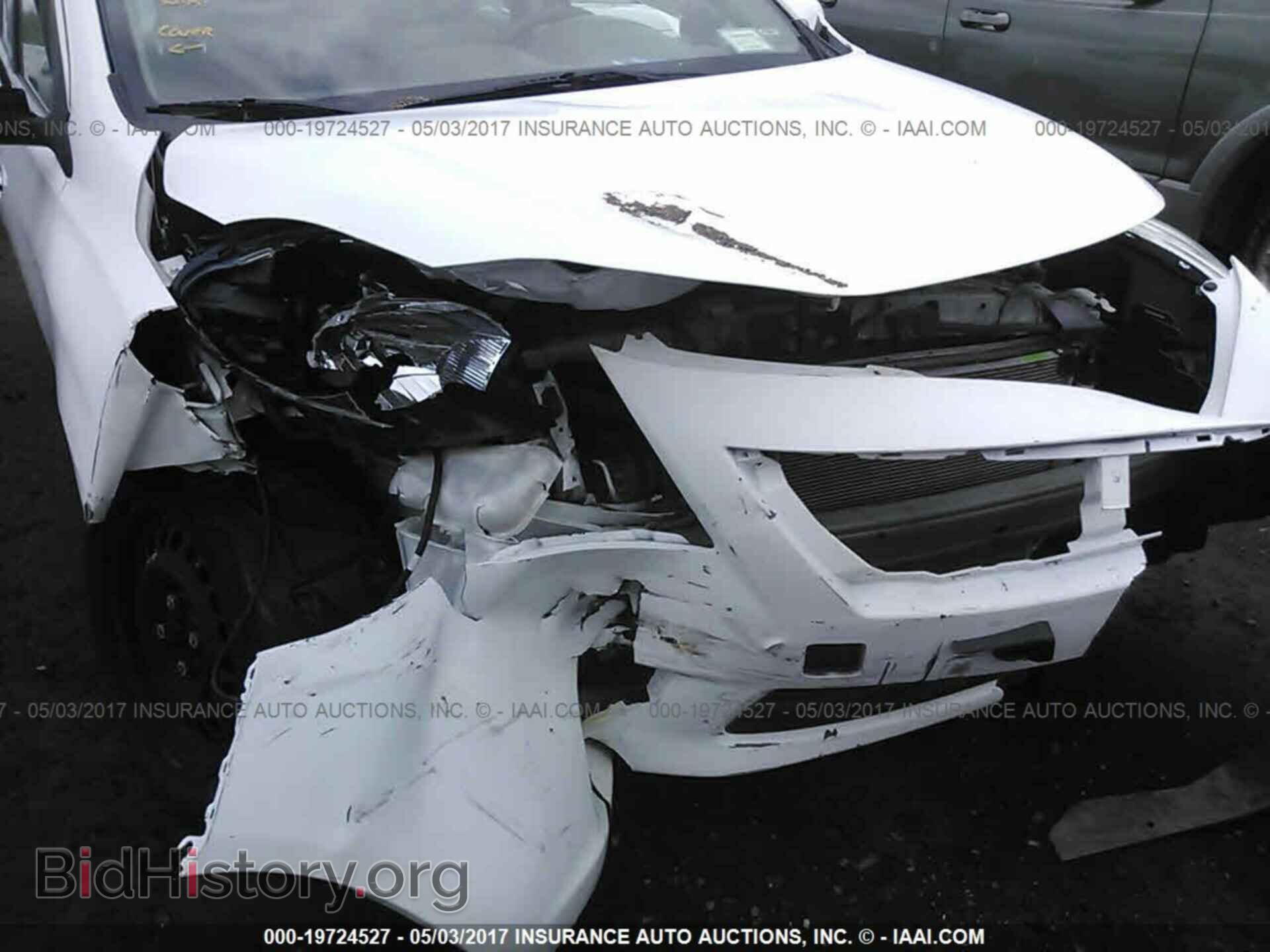 2013 Nissan Versa - VIN: 3N1CN7AP9DL844276 - Фото 6