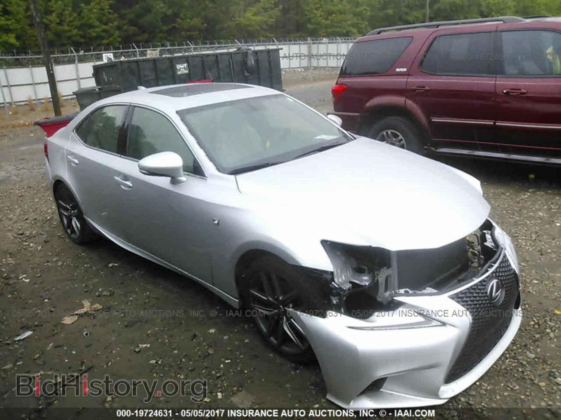 Photo JTHBF1D25E5012260 - Lexus Is 2014