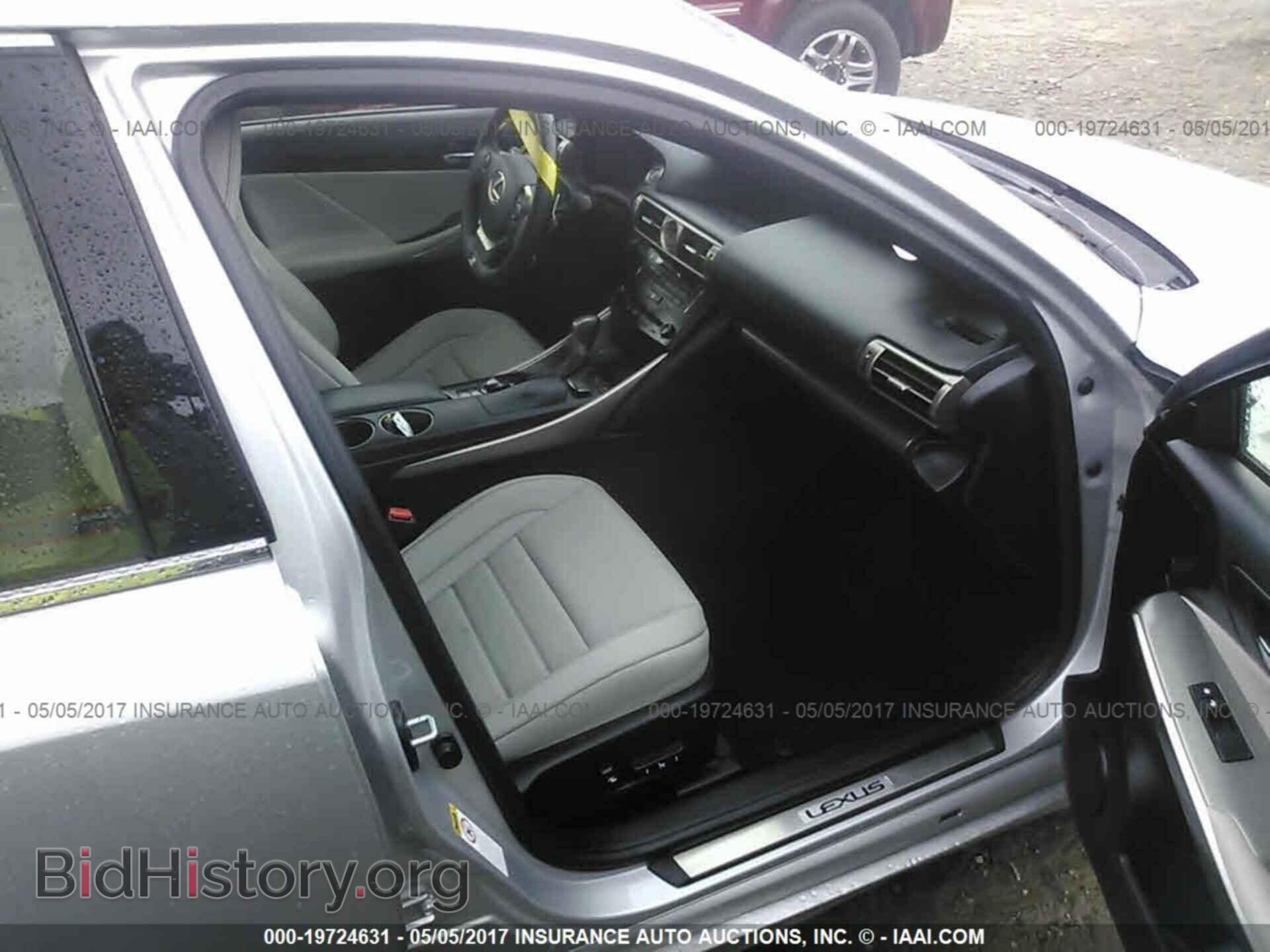 2014 Lexus Is - VIN: JTHBF1D25E5012260 - Photo 5