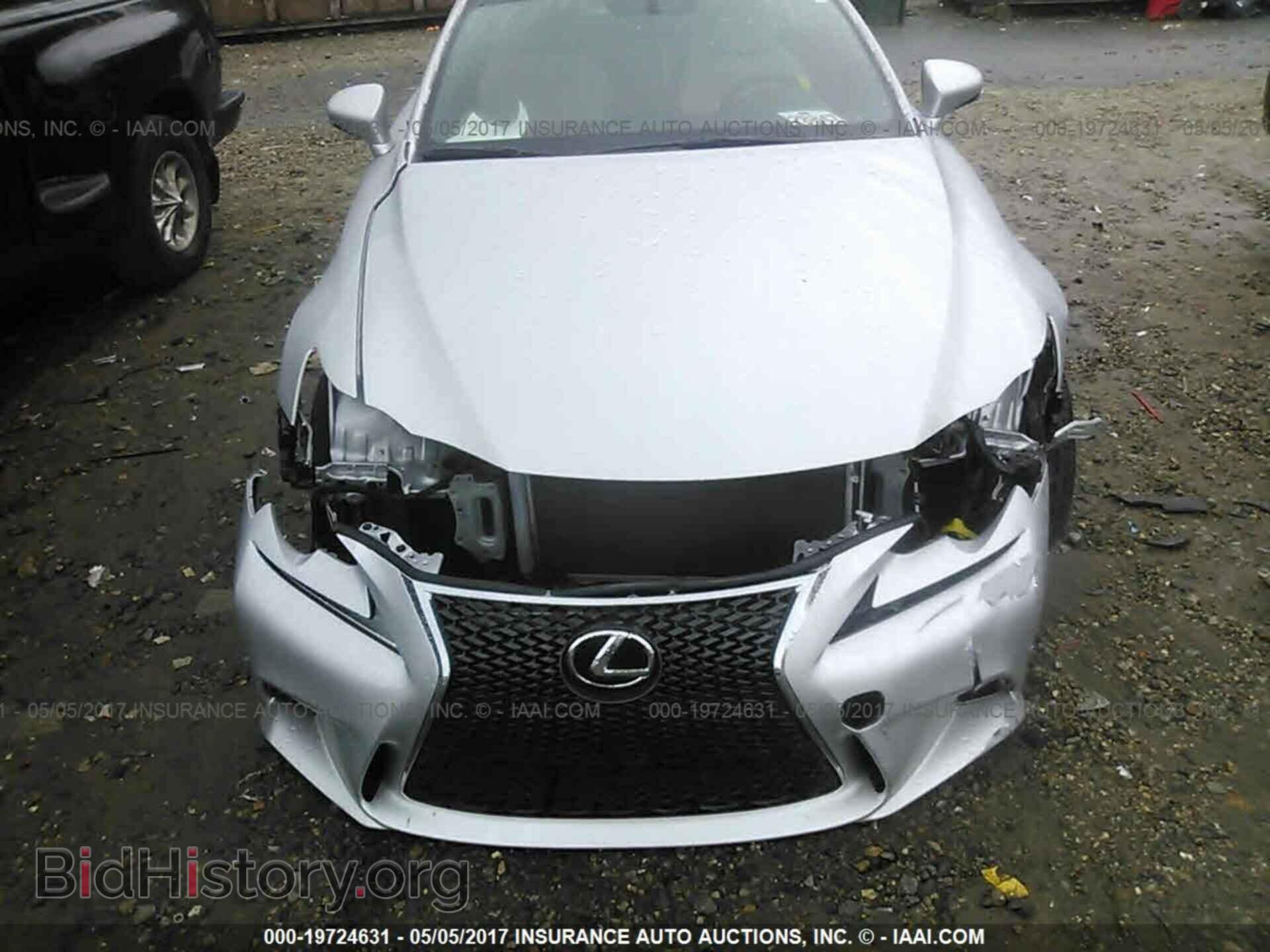 2014 Lexus Is - VIN: JTHBF1D25E5012260 - Photo 6