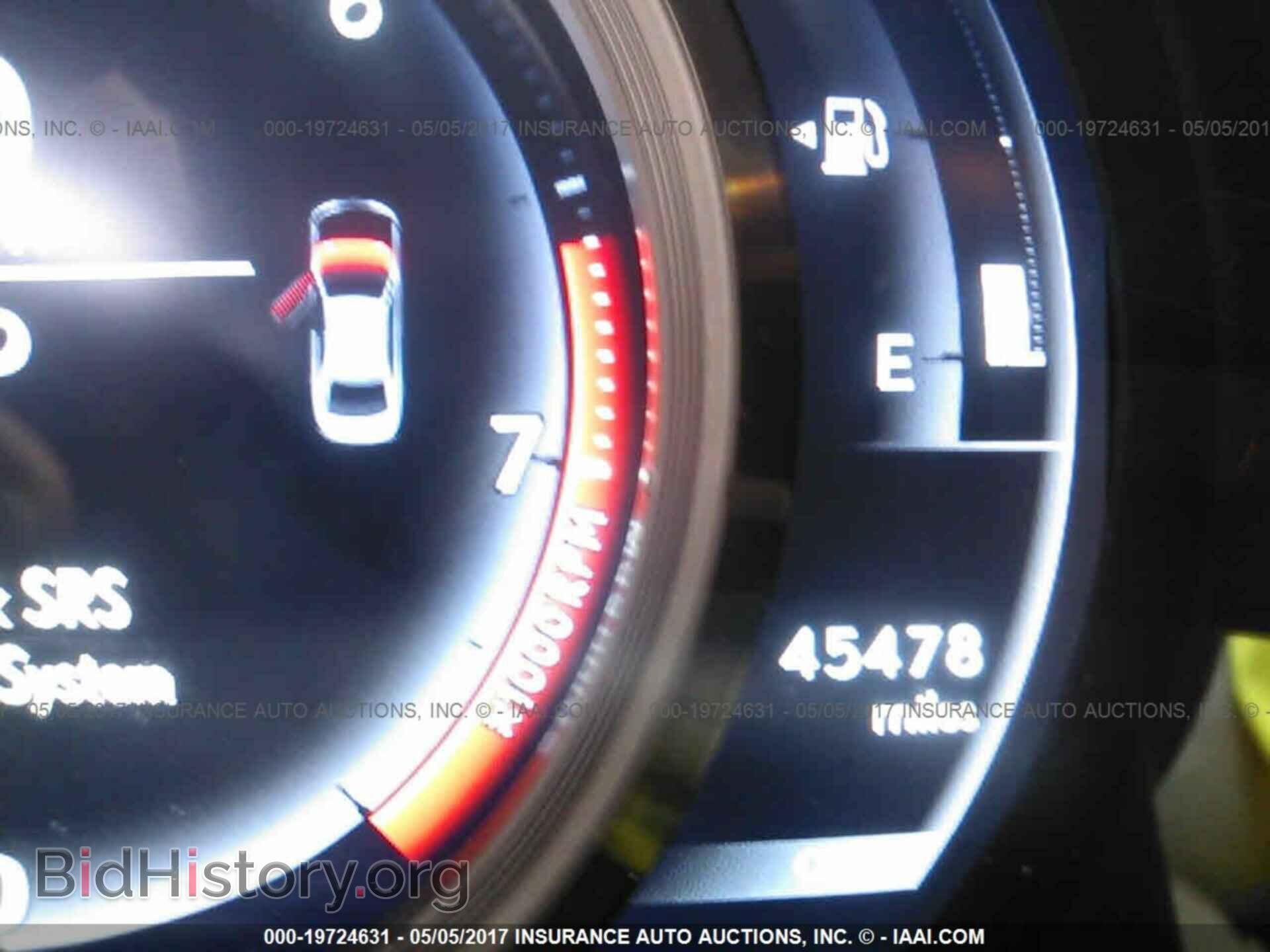 2014 Lexus Is - VIN: JTHBF1D25E5012260 - Photo 7