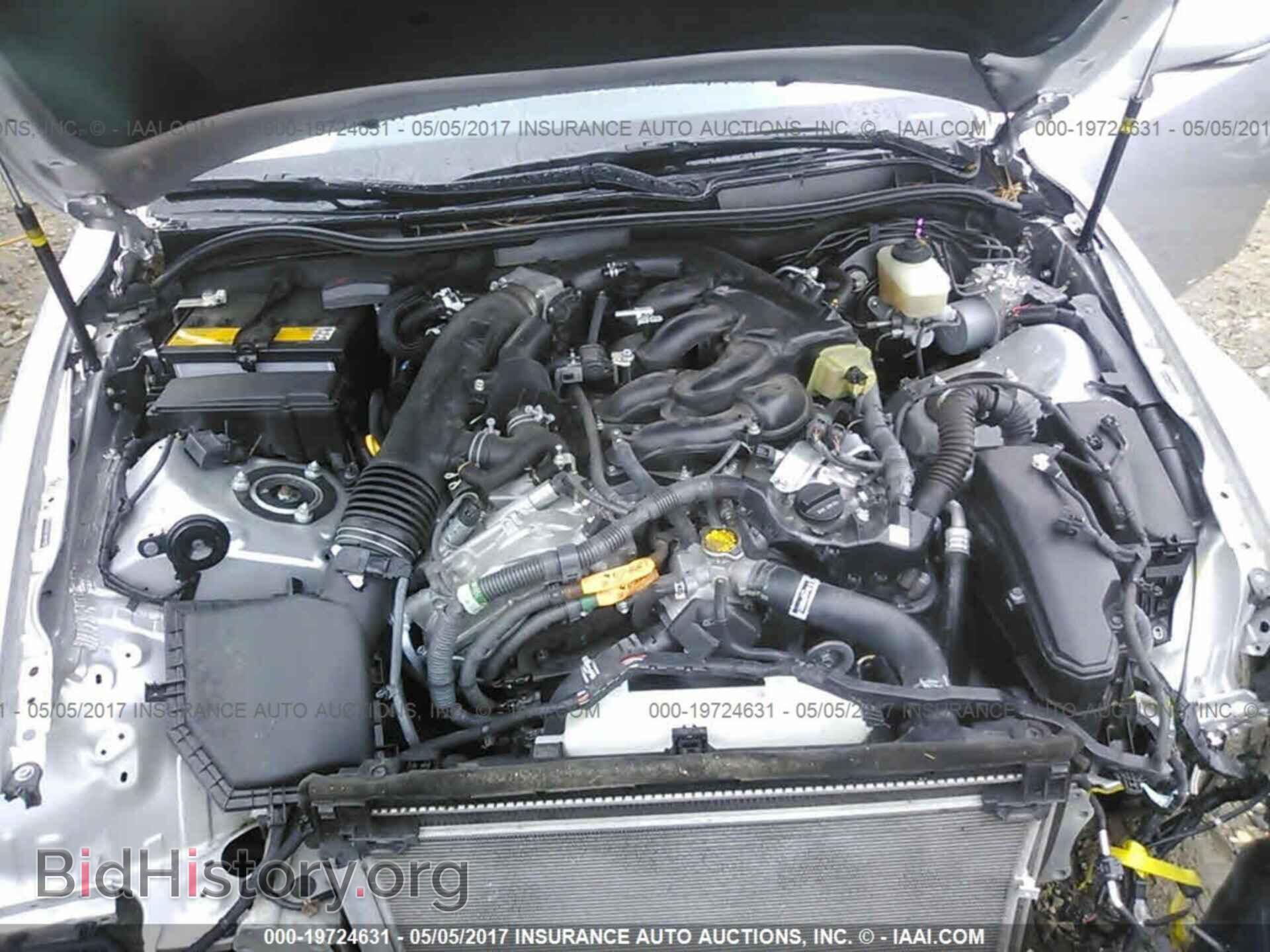2014 Lexus Is - VIN: JTHBF1D25E5012260 - Photo 10