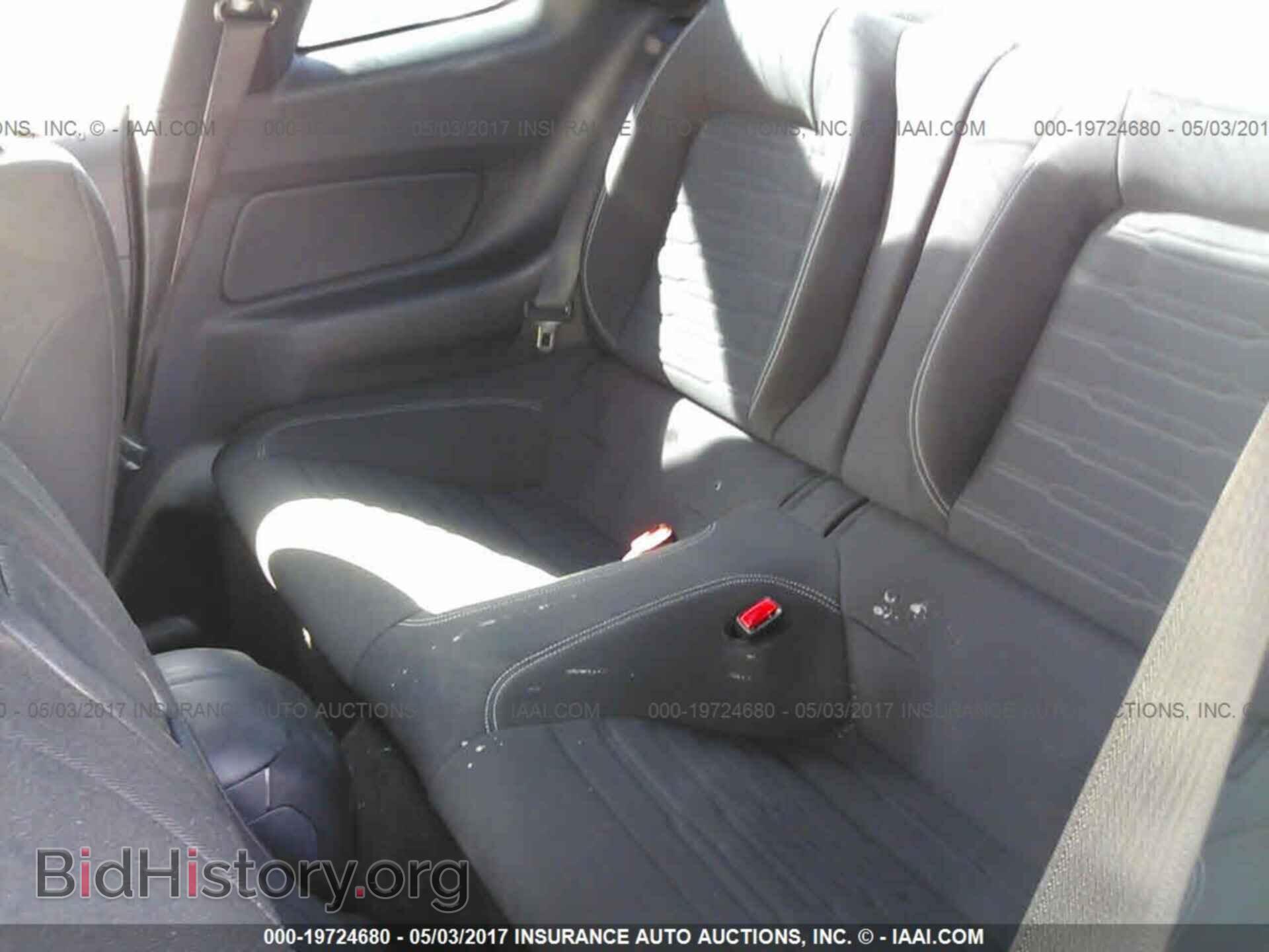 2015 Ford Mustang - VIN: 1FA6P8TH8F5351178 - Фото 8