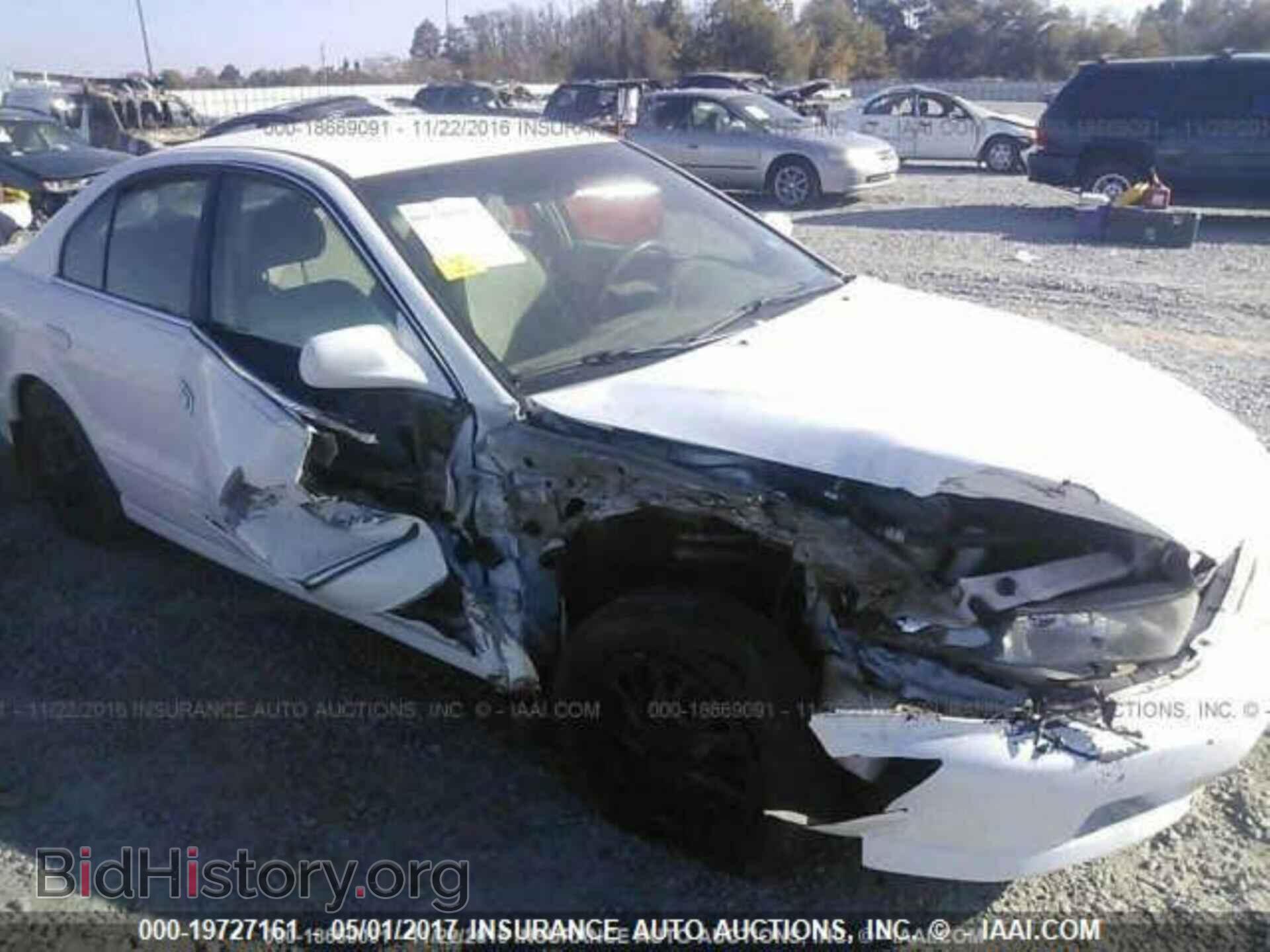 2001 MITSUBISHI GALANT - VIN: 4A3AA46G31E131275 - Фото 6