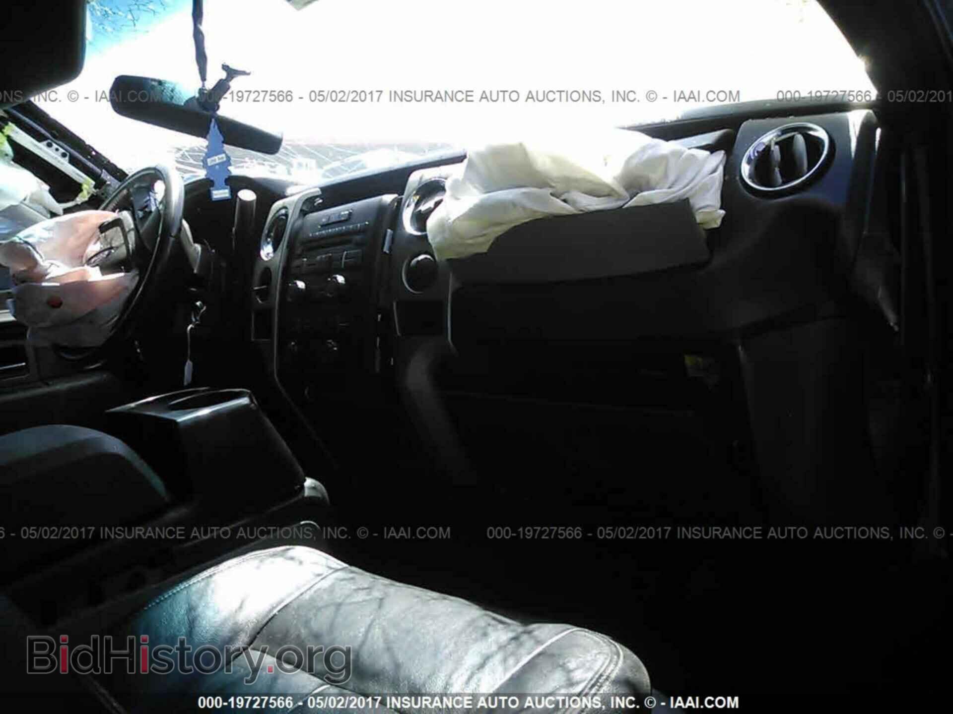 2011 Ford F150 - VIN: 1FTFW1CF1BKD10437 - Фото 5