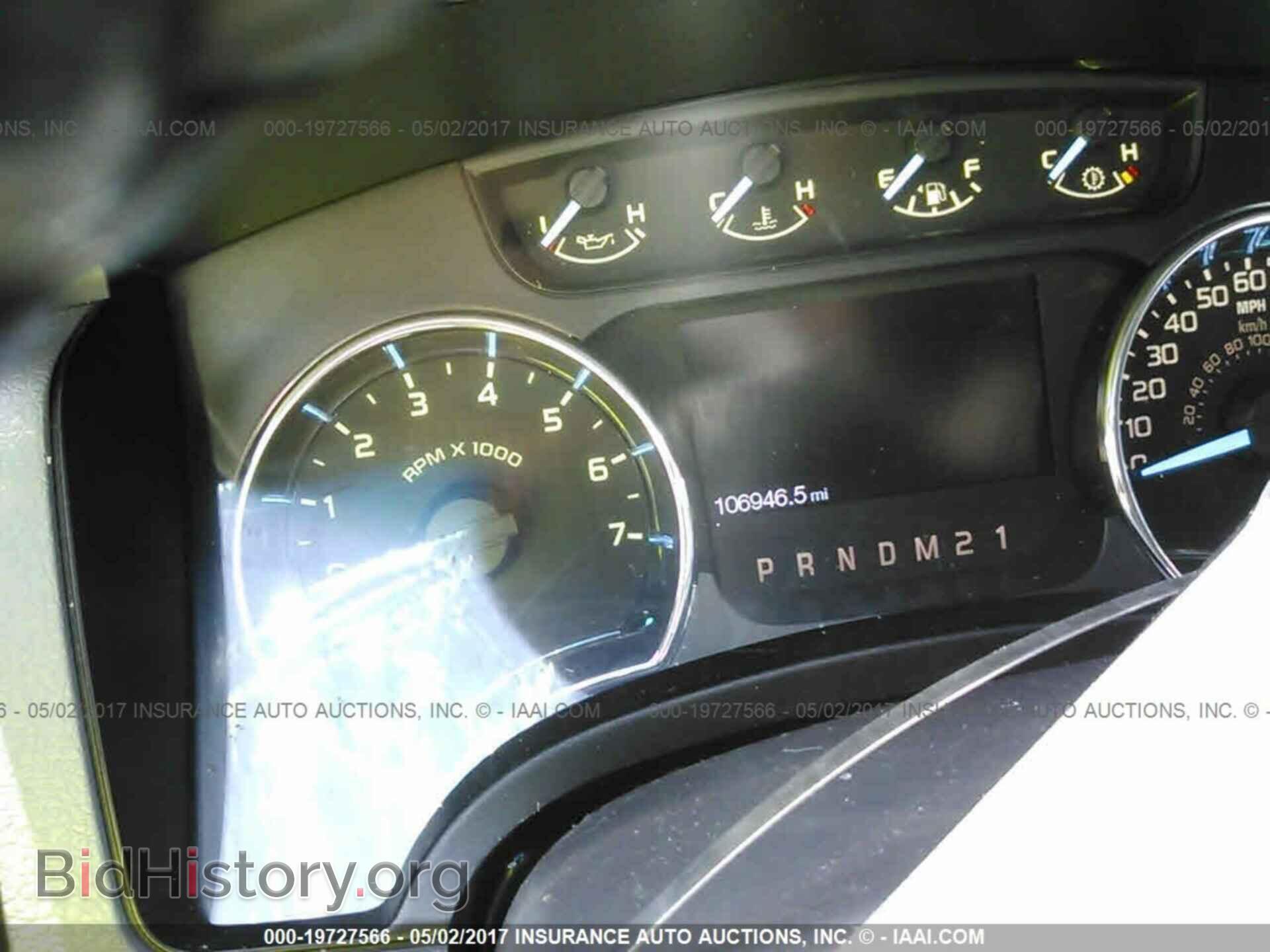 2011 Ford F150 - VIN: 1FTFW1CF1BKD10437 - Фото 7