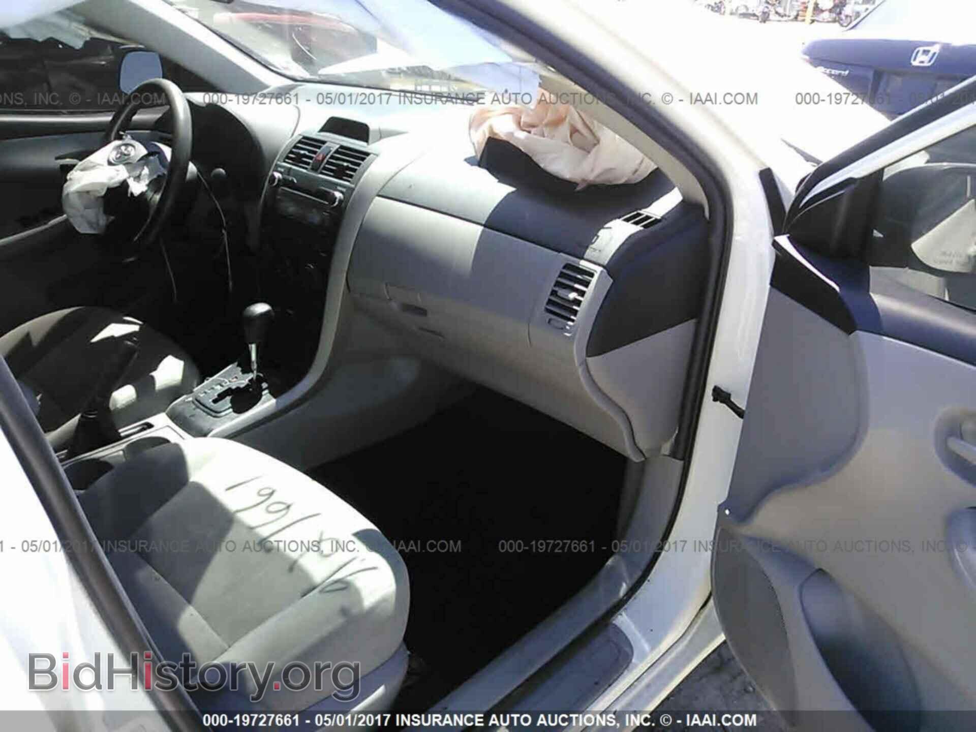 2013 Toyota Corolla - VIN: 2T1BU4EE6DC996604 - Фото 5