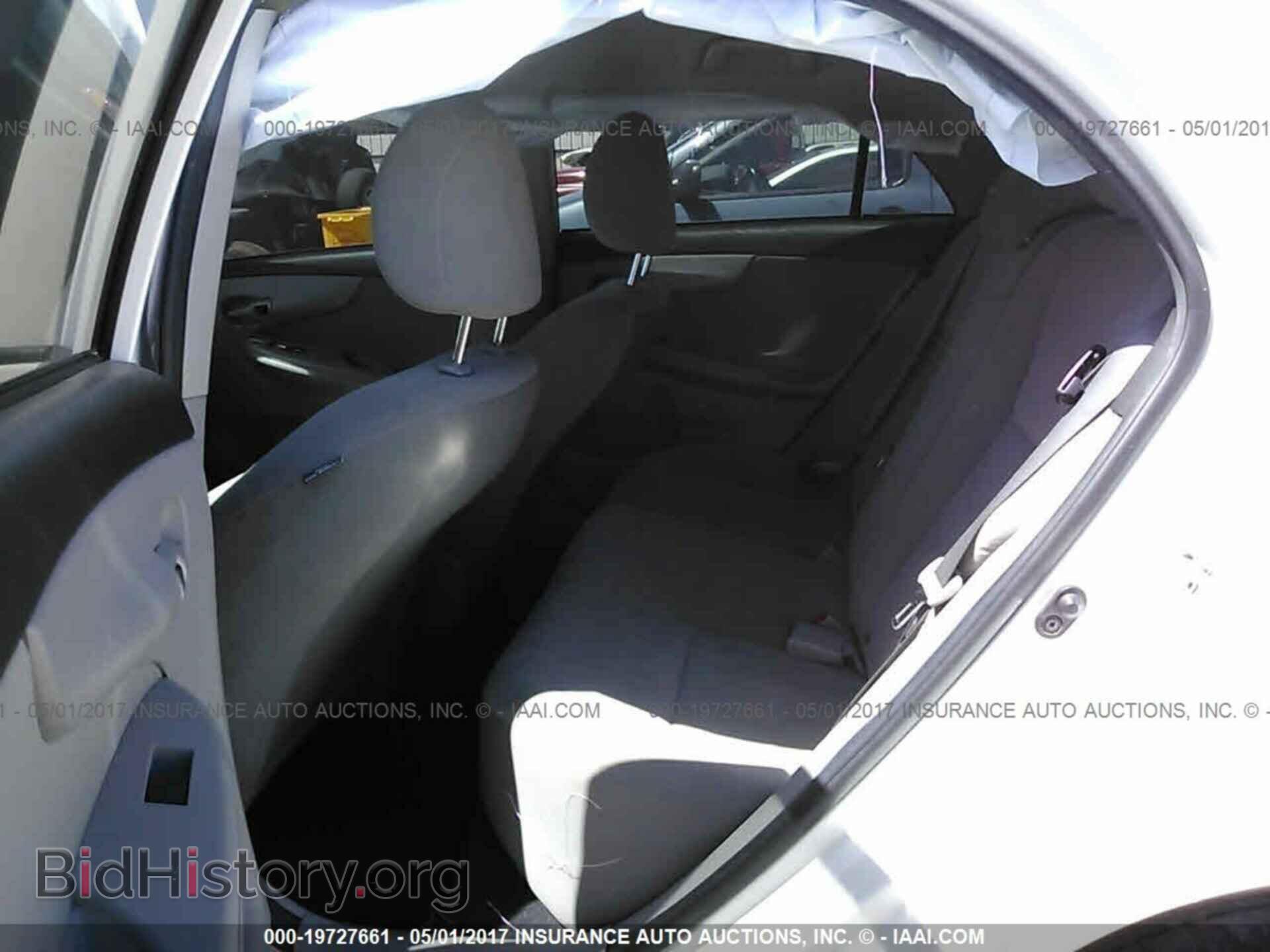 2013 Toyota Corolla - VIN: 2T1BU4EE6DC996604 - Фото 8