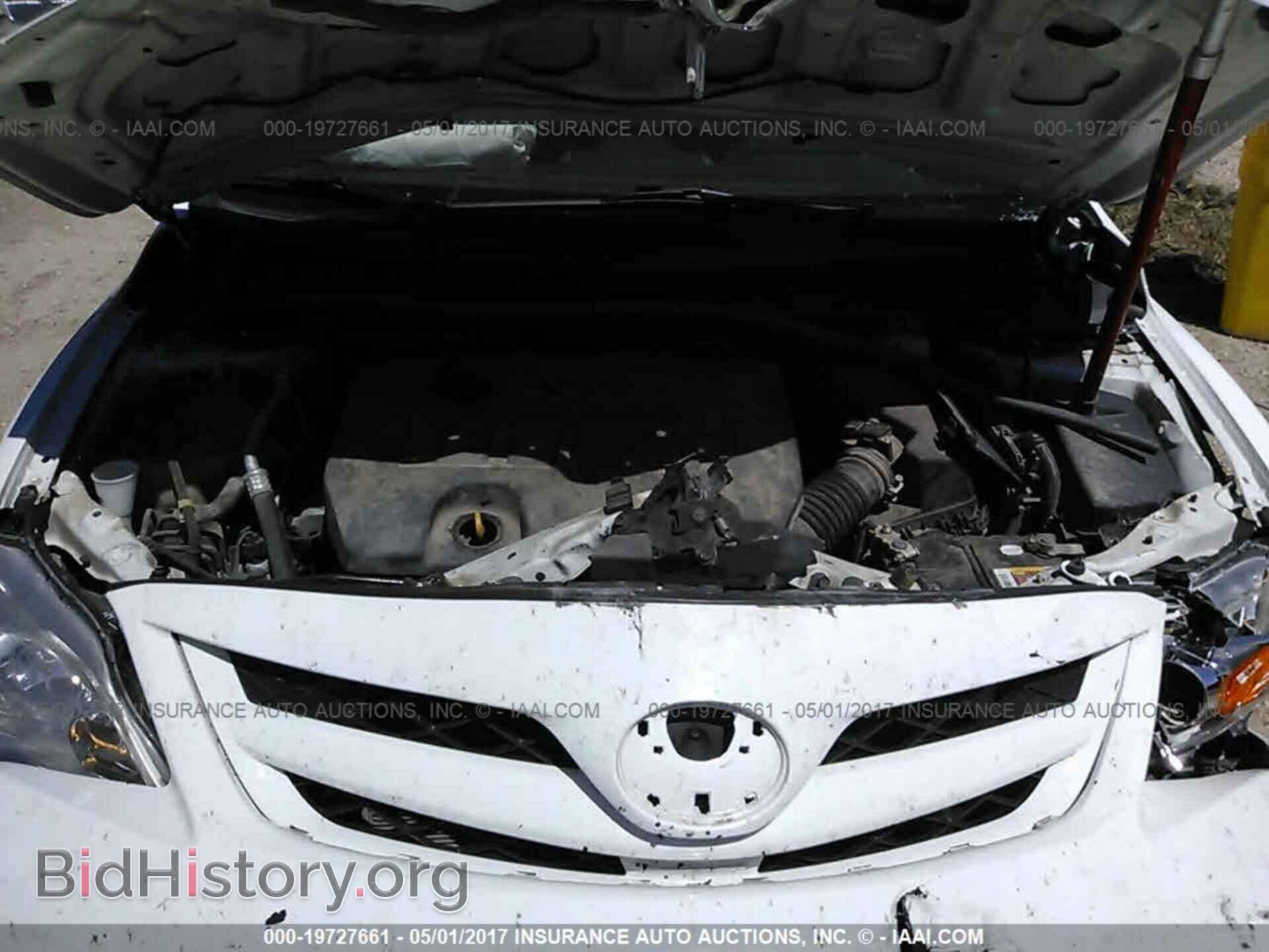 2013 Toyota Corolla - VIN: 2T1BU4EE6DC996604 - Фото 10