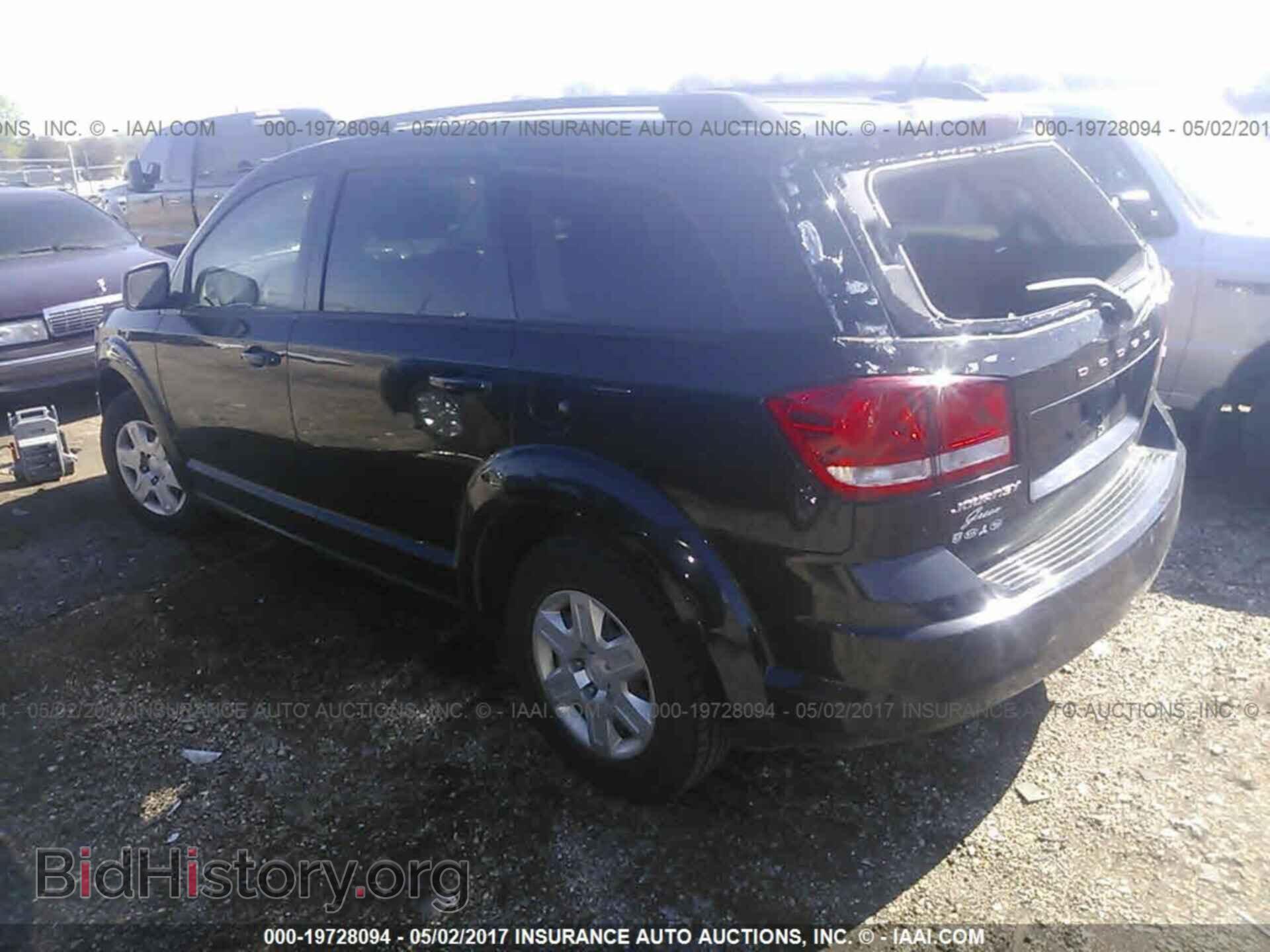 2011 Dodge Journey - VIN: 3D4PG4FB9BT515968 - Photo 3