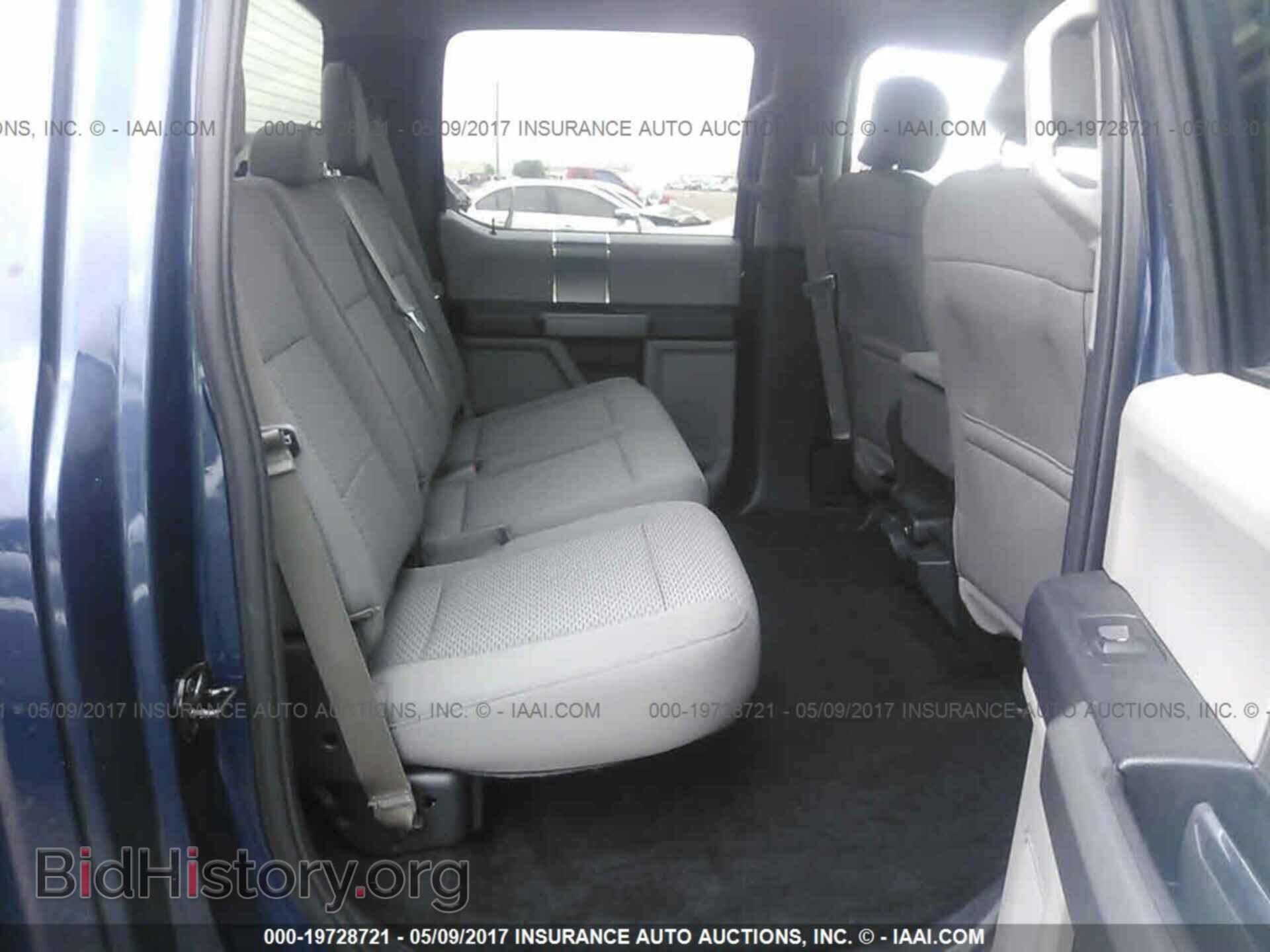 2017 Ford F150 - VIN: 1FTEW1CF6HKC28126 - Photo 8